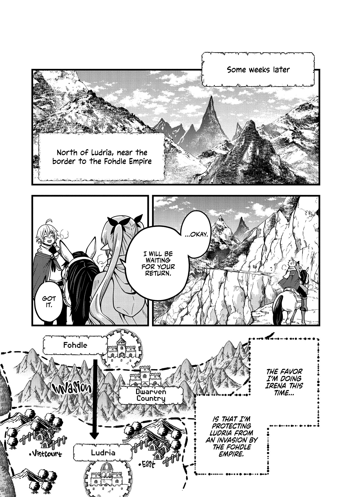 Growing Tired of the Lazy High Elf Life After 120 Years Chapter 13 page 20 - Chapter 13