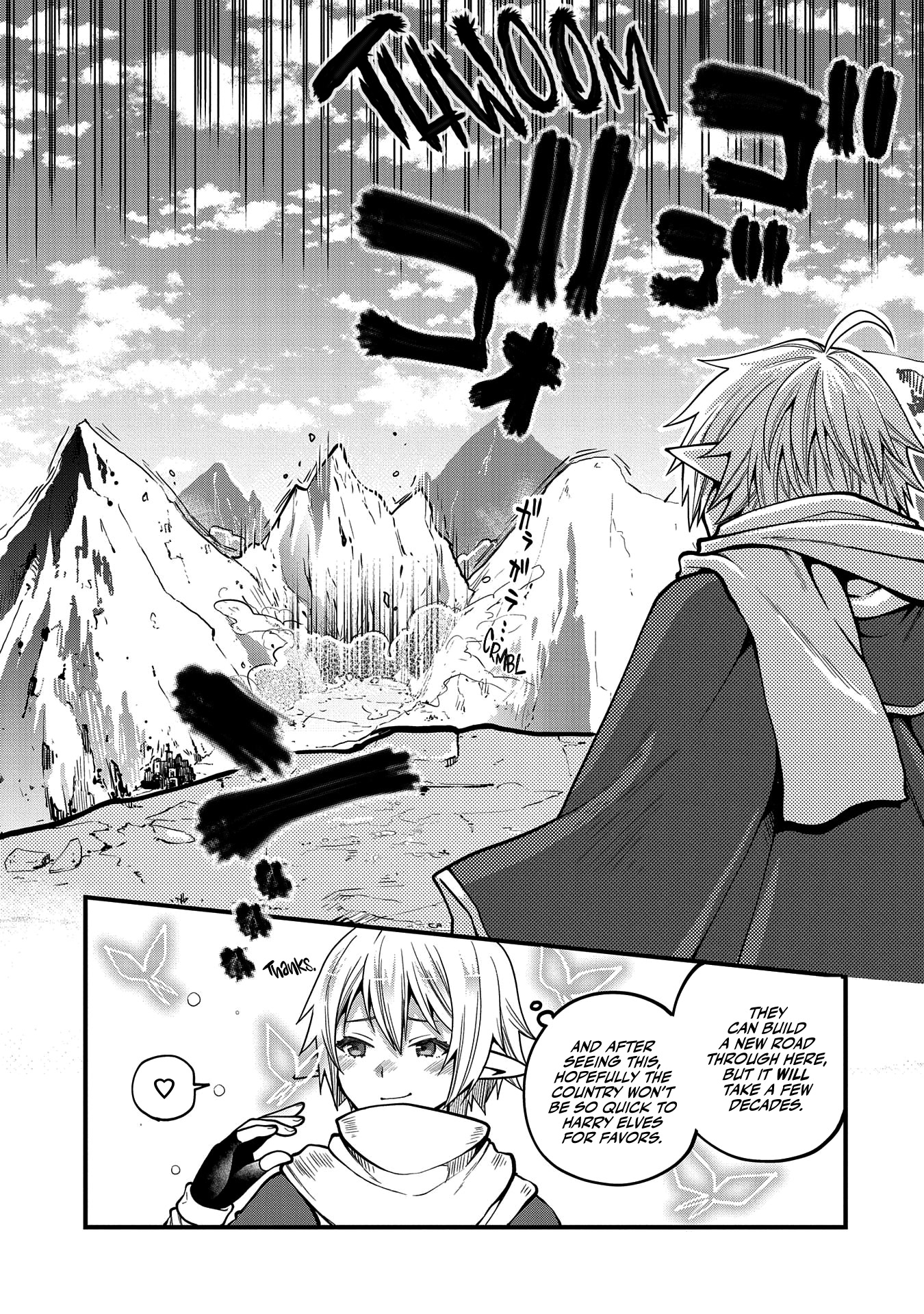 Growing Tired of the Lazy High Elf Life After 120 Years Chapter 13 page 24 - Chapter 13