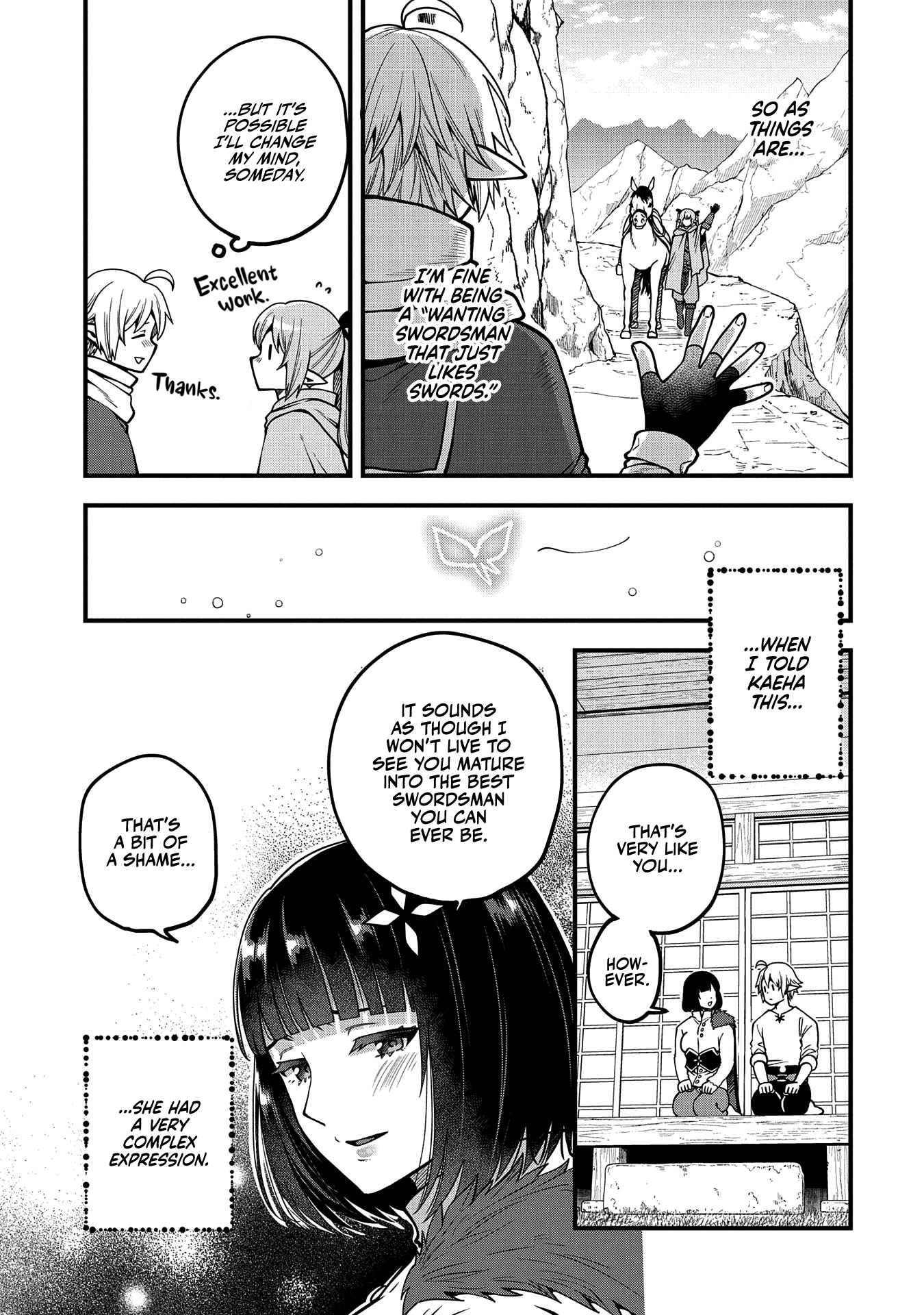 Growing Tired of the Lazy High Elf Life After 120 Years Chapter 13 page 26 - Chapter 13