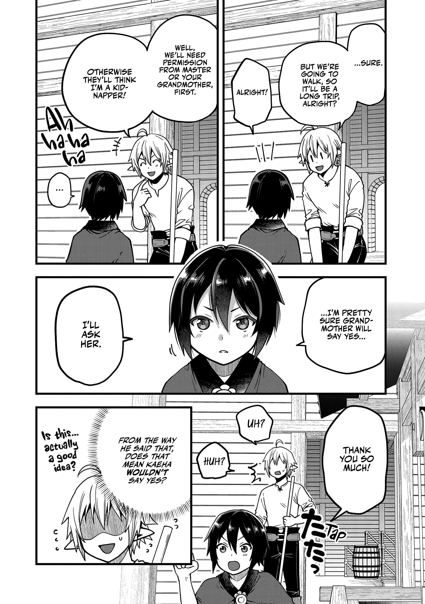 Growing Tired of the Lazy High Elf Life After 120 Years Chapter 13 page 29 - Chapter 13