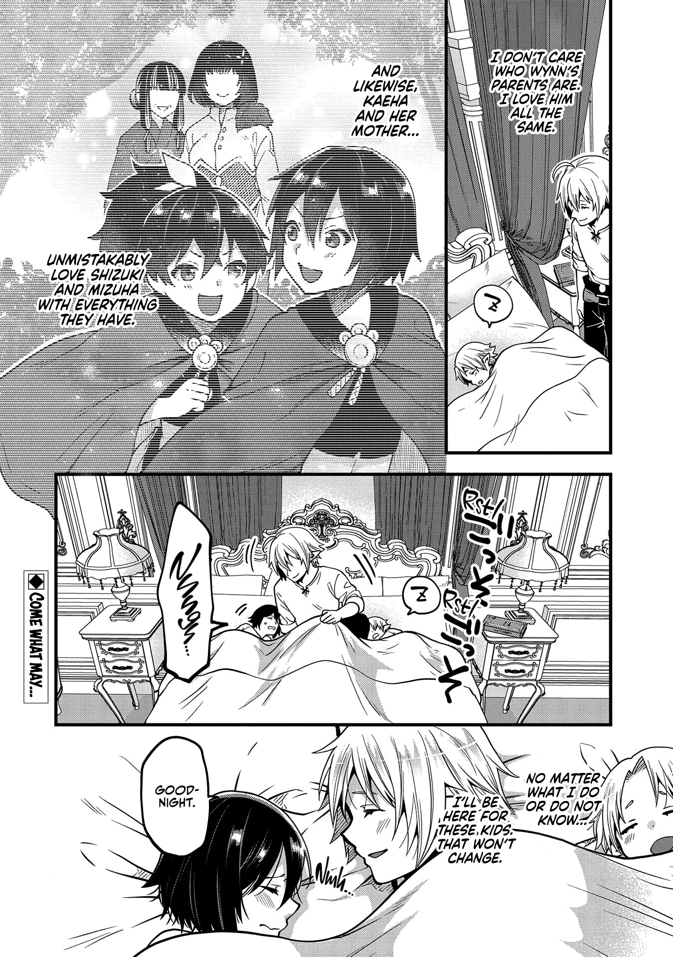 Growing Tired of the Lazy High Elf Life After 120 Years Chapter 13 page 39 - Chapter 13