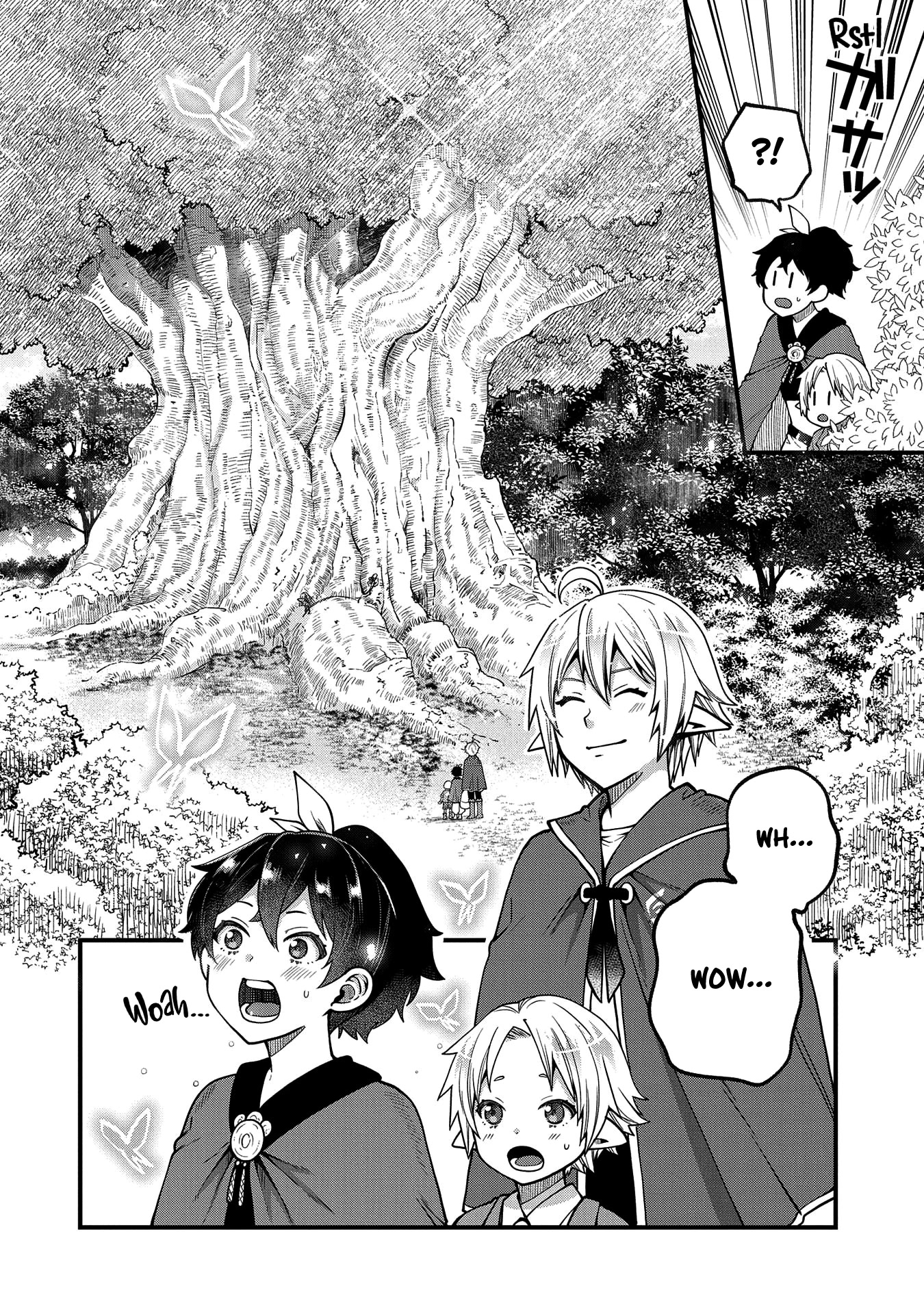 Growing Tired of the Lazy High Elf Life After 120 Years Chapter 14 page 11 - Chapter 14