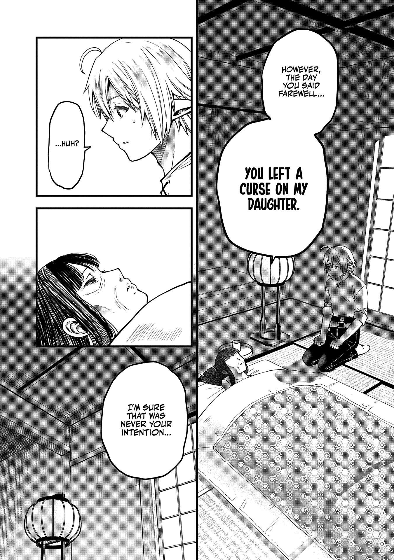 Growing Tired of the Lazy High Elf Life After 120 Years Chapter 14 page 22 - Chapter 14