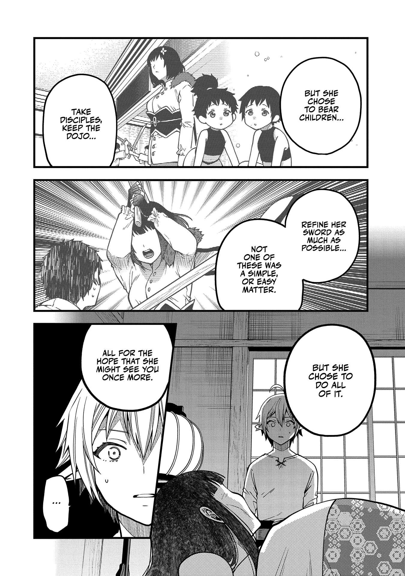 Growing Tired of the Lazy High Elf Life After 120 Years Chapter 14 page 23 - Chapter 14