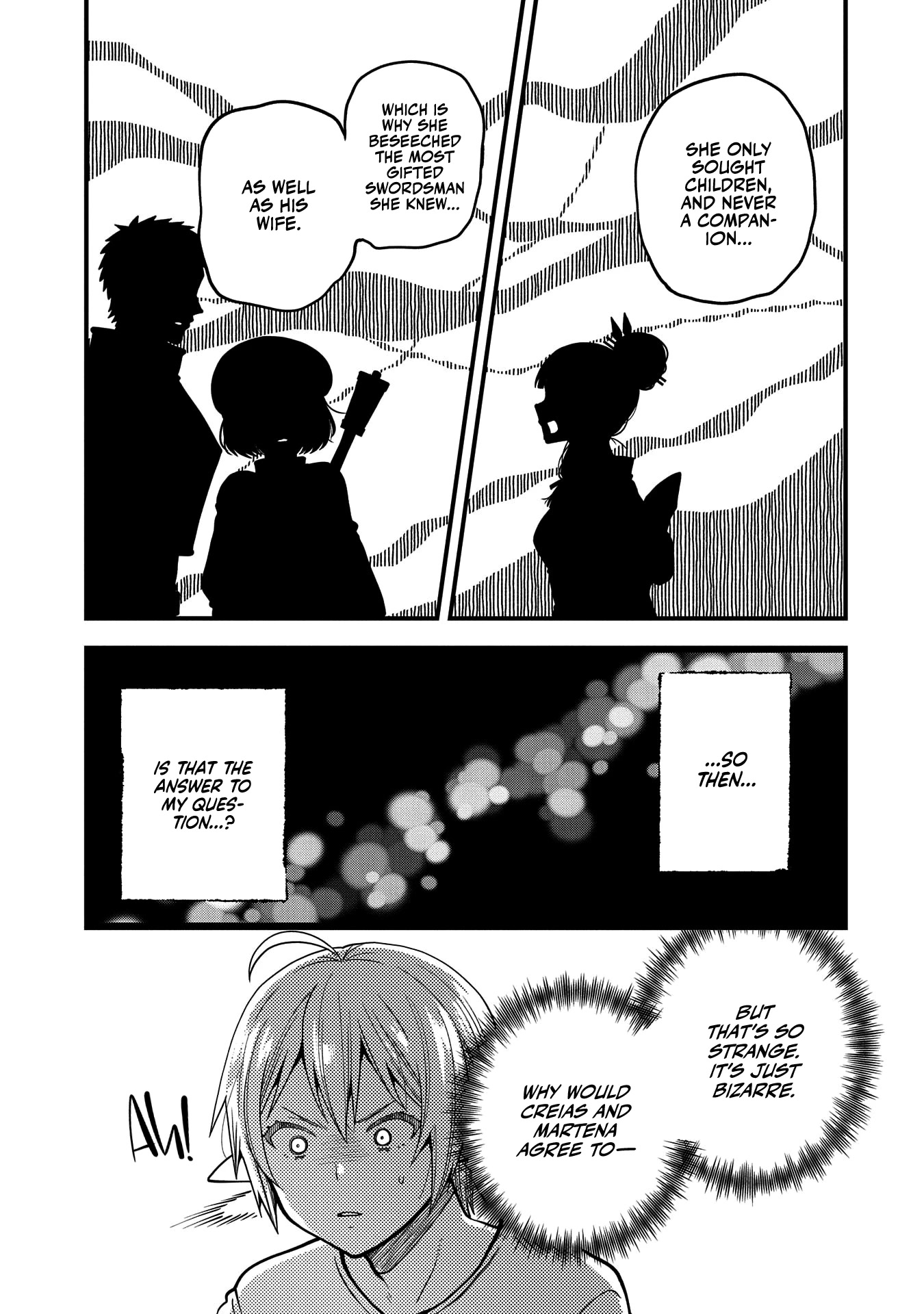 Growing Tired of the Lazy High Elf Life After 120 Years Chapter 14 page 24 - Chapter 14