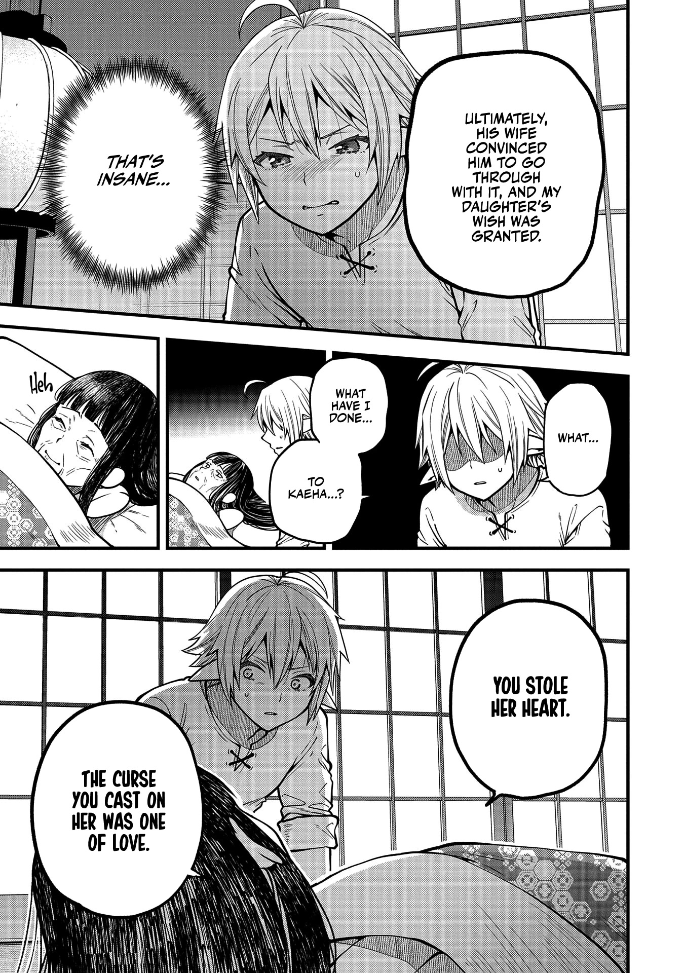 Growing Tired of the Lazy High Elf Life After 120 Years Chapter 14 page 26 - Chapter 14