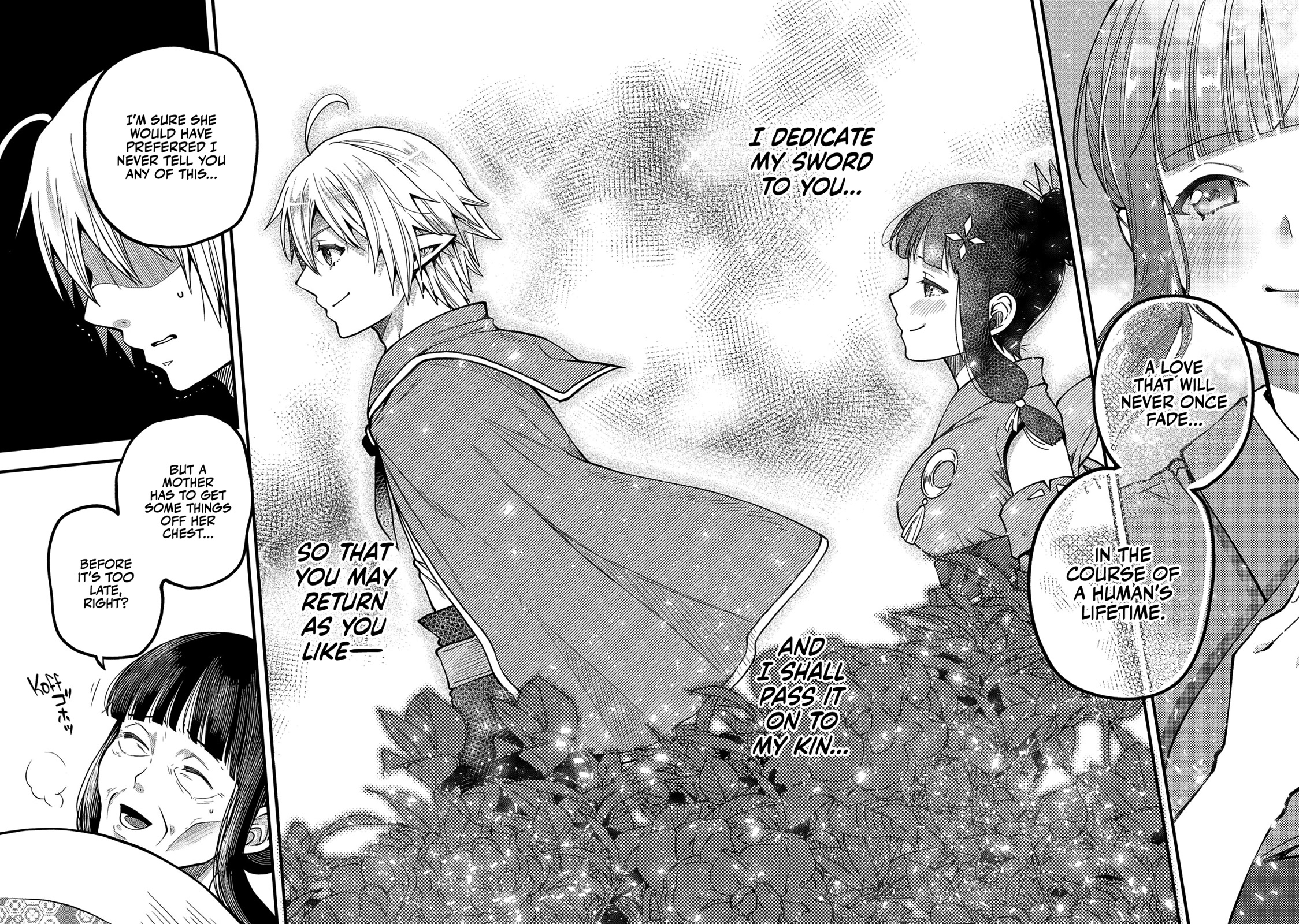 Growing Tired of the Lazy High Elf Life After 120 Years Chapter 14 page 27 - Chapter 14
