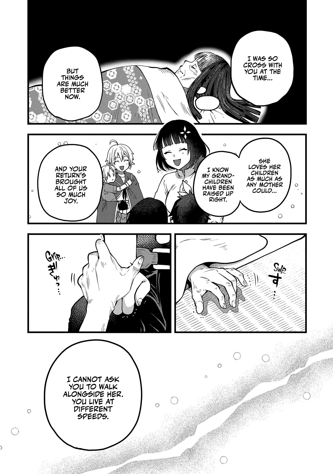 Growing Tired of the Lazy High Elf Life After 120 Years Chapter 14 page 28 - Chapter 14