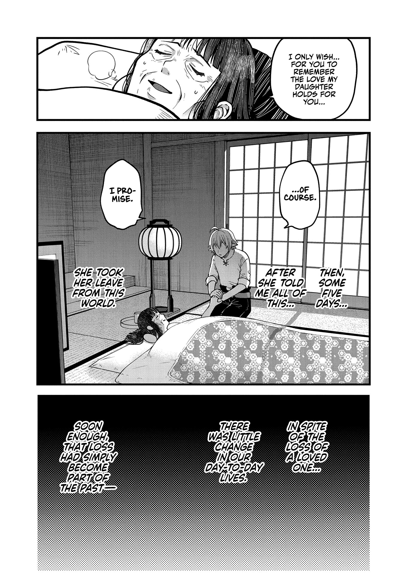 Growing Tired of the Lazy High Elf Life After 120 Years Chapter 14 page 29 - Chapter 14