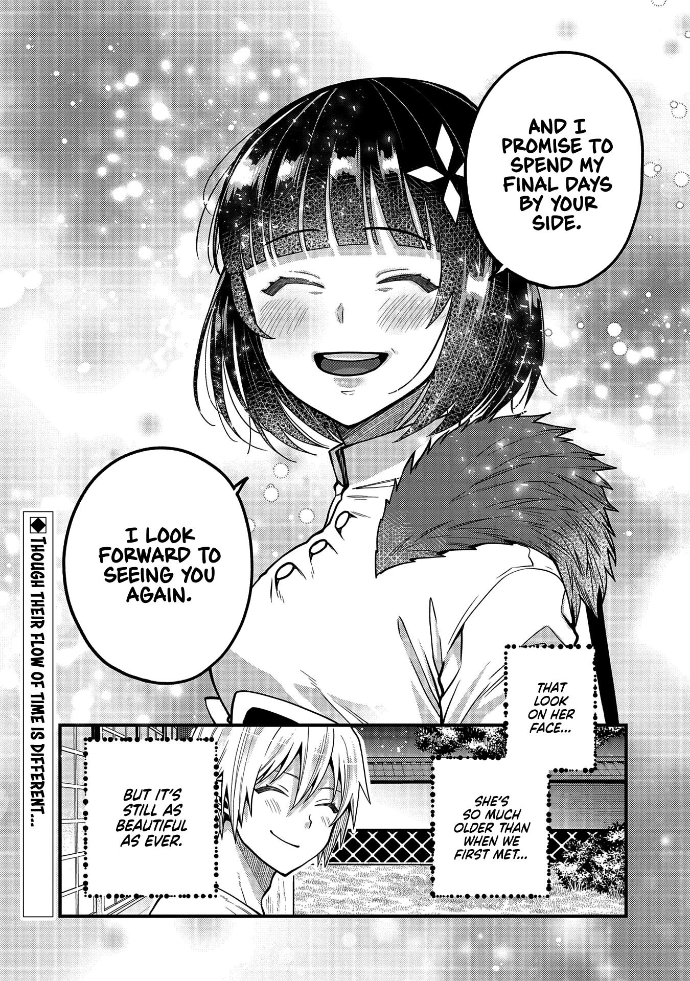 Growing Tired of the Lazy High Elf Life After 120 Years Chapter 14 page 36 - Chapter 14