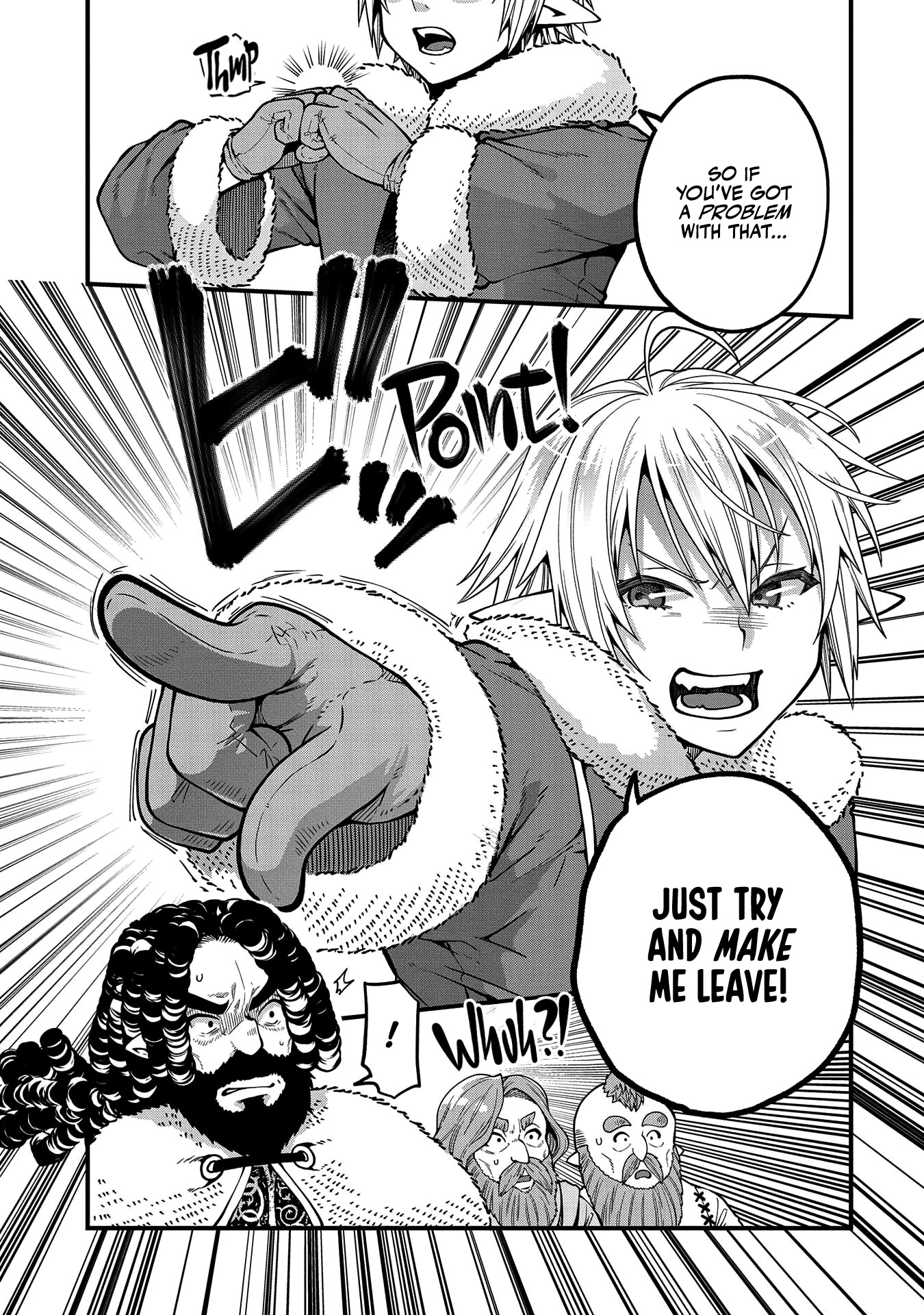 Growing Tired of the Lazy High Elf Life After 120 Years Chapter 15 page 10 - Chapter 15