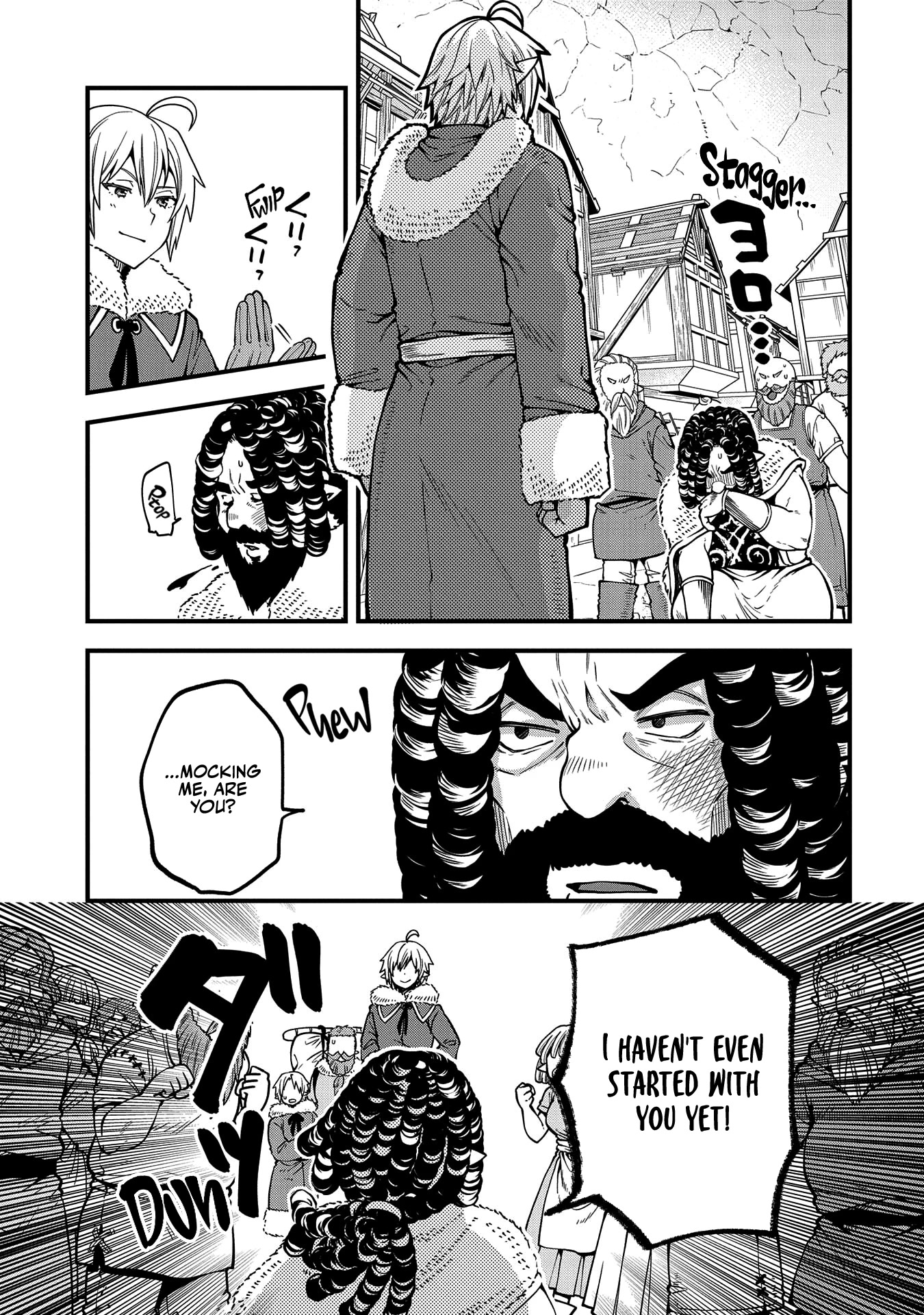 Growing Tired of the Lazy High Elf Life After 120 Years Chapter 15 page 14 - Chapter 15