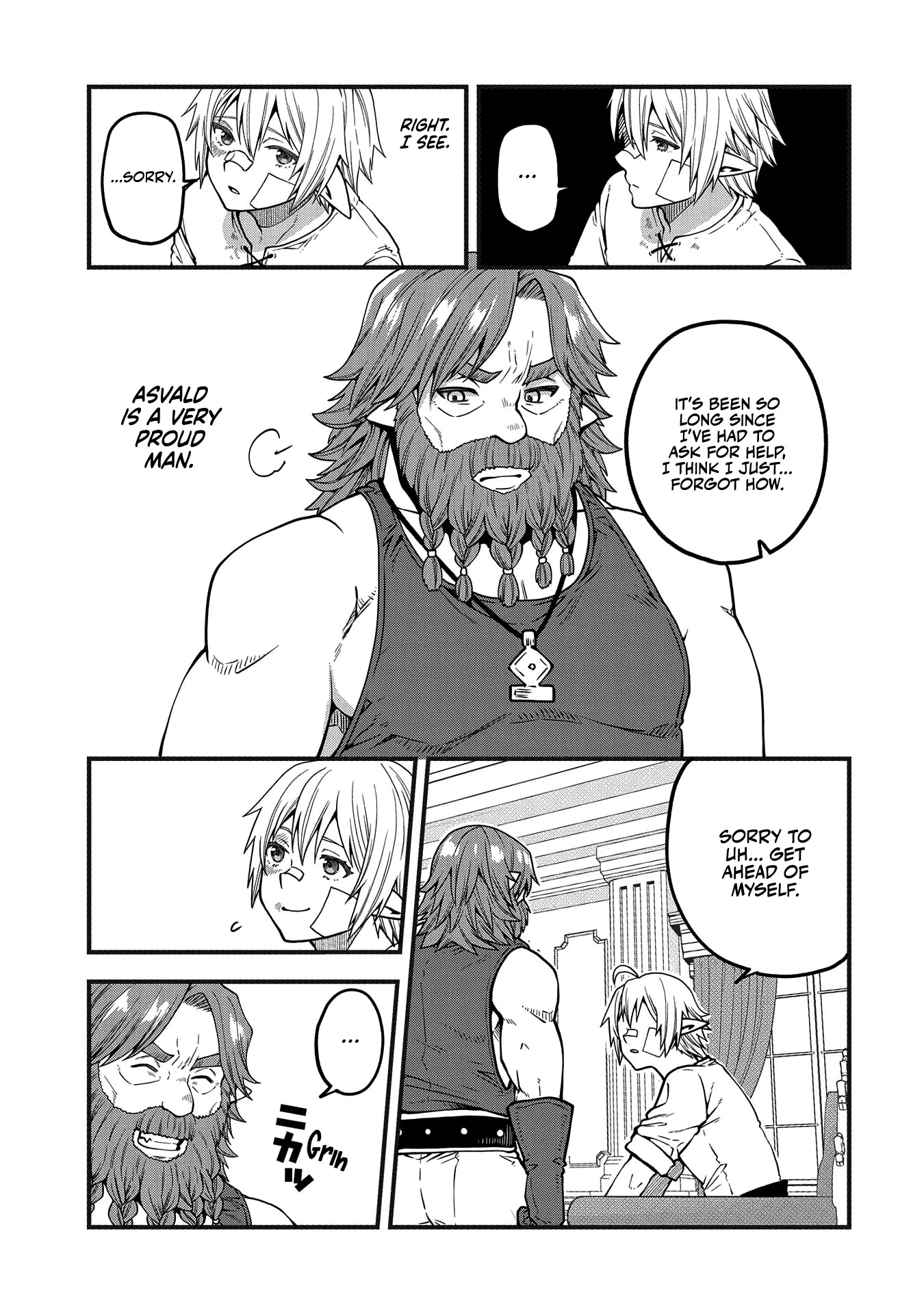 Growing Tired of the Lazy High Elf Life After 120 Years Chapter 15 page 18 - Chapter 15