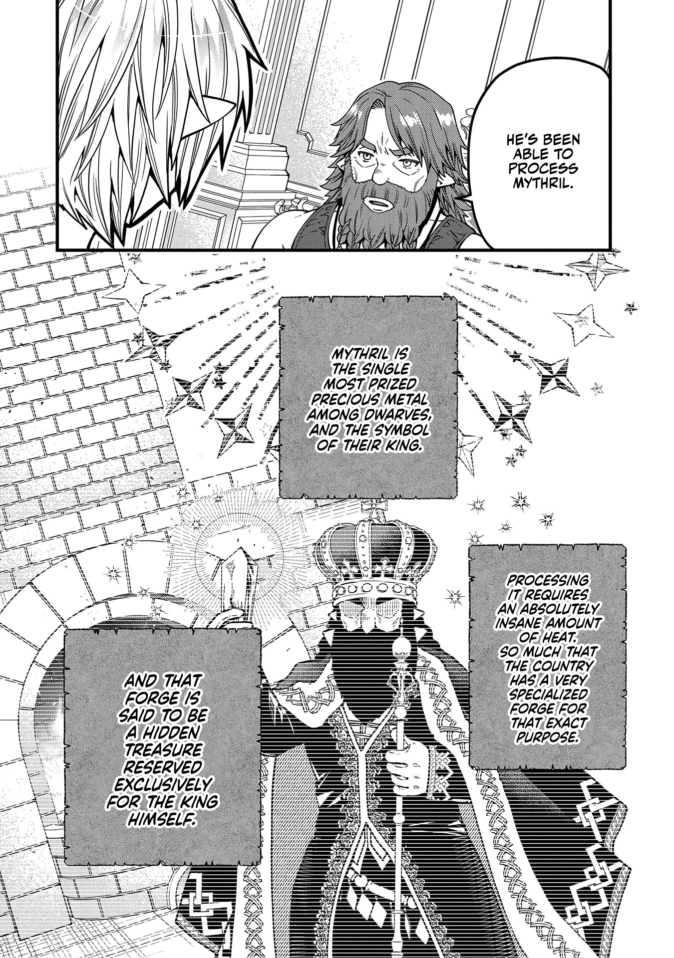 Growing Tired of the Lazy High Elf Life After 120 Years Chapter 15 page 23 - Chapter 15
