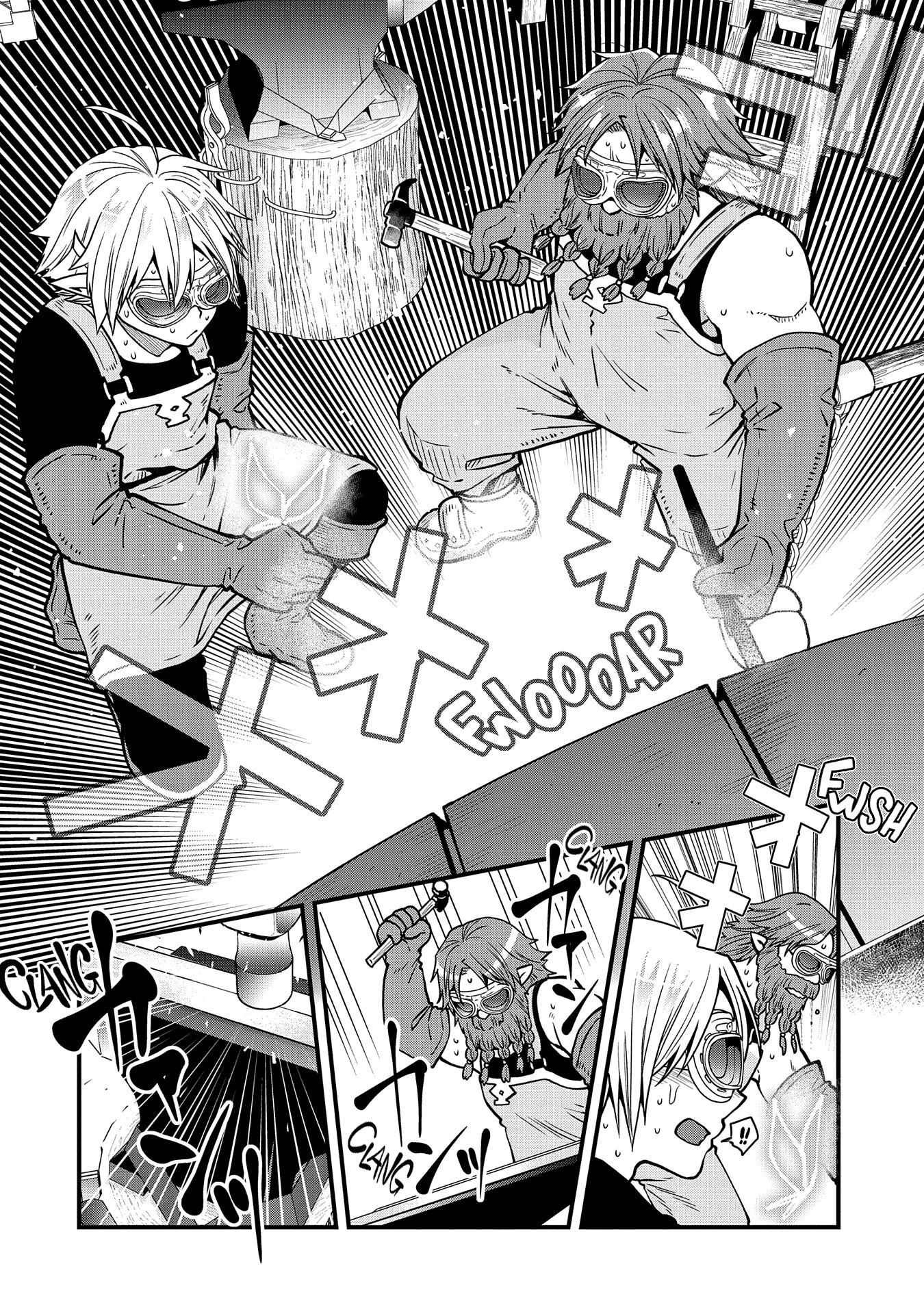 Growing Tired of the Lazy High Elf Life After 120 Years Chapter 16 page 23 - Chapter 16
