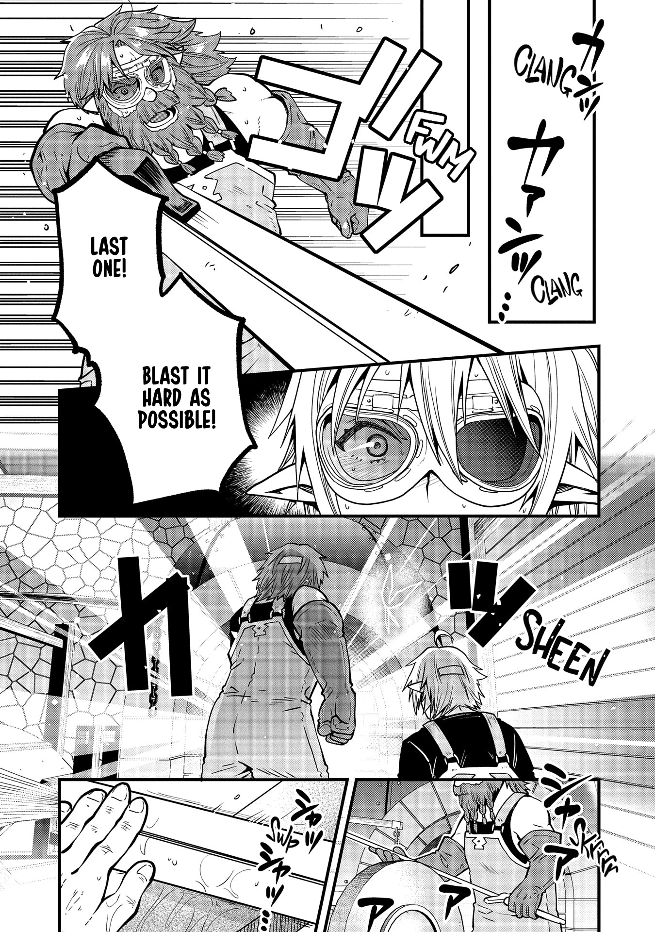 Growing Tired of the Lazy High Elf Life After 120 Years Chapter 16 page 24 - Chapter 16