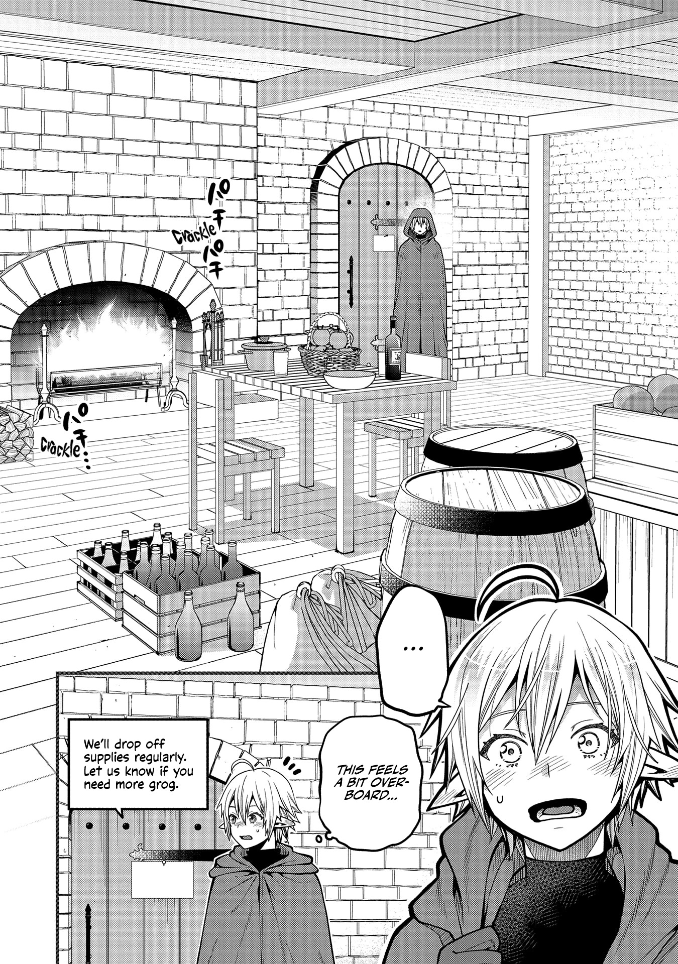 Growing Tired of the Lazy High Elf Life After 120 Years Chapter 17 page 11 - Chapter 17