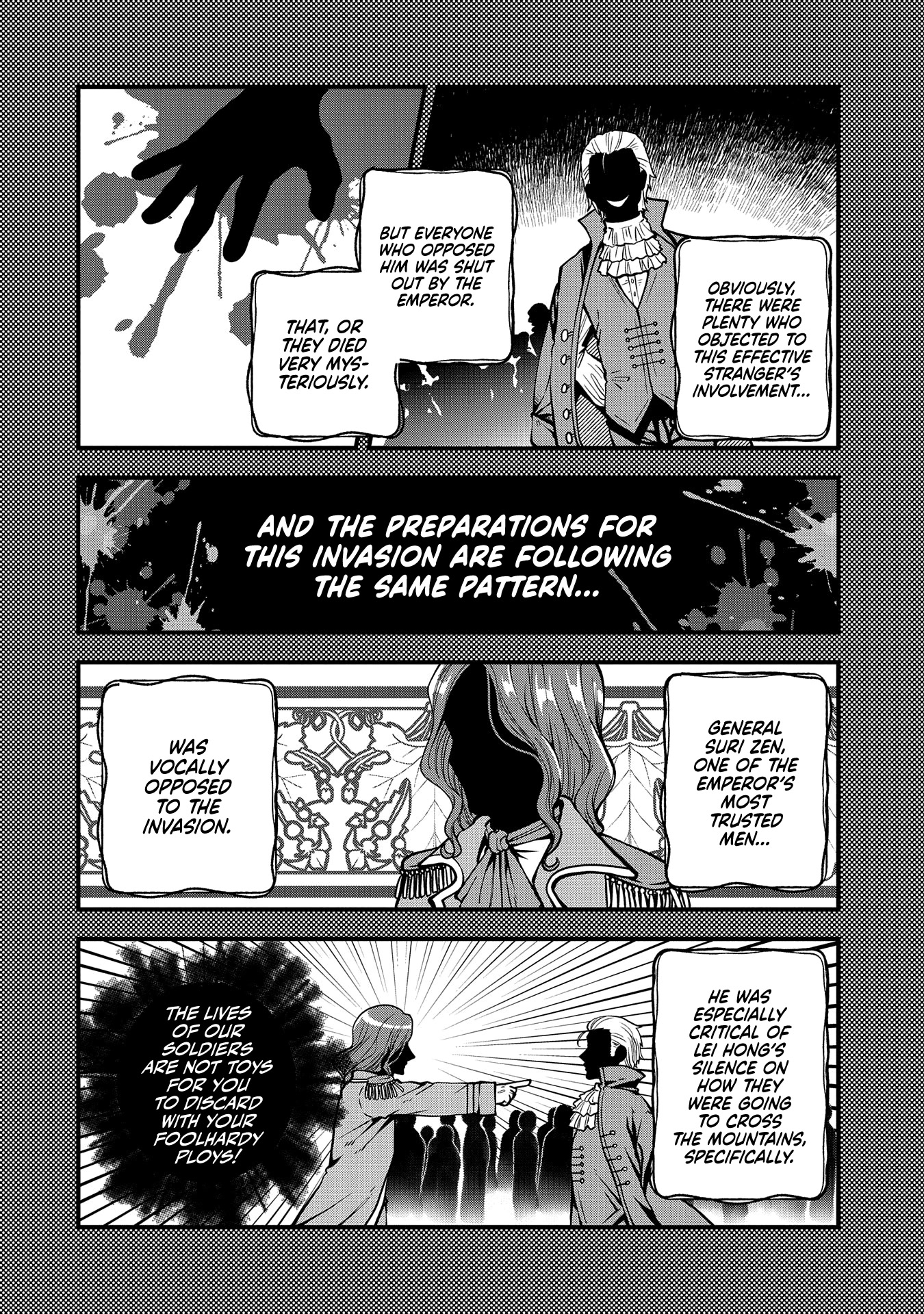 Growing Tired of the Lazy High Elf Life After 120 Years Chapter 17 page 19 - Chapter 17