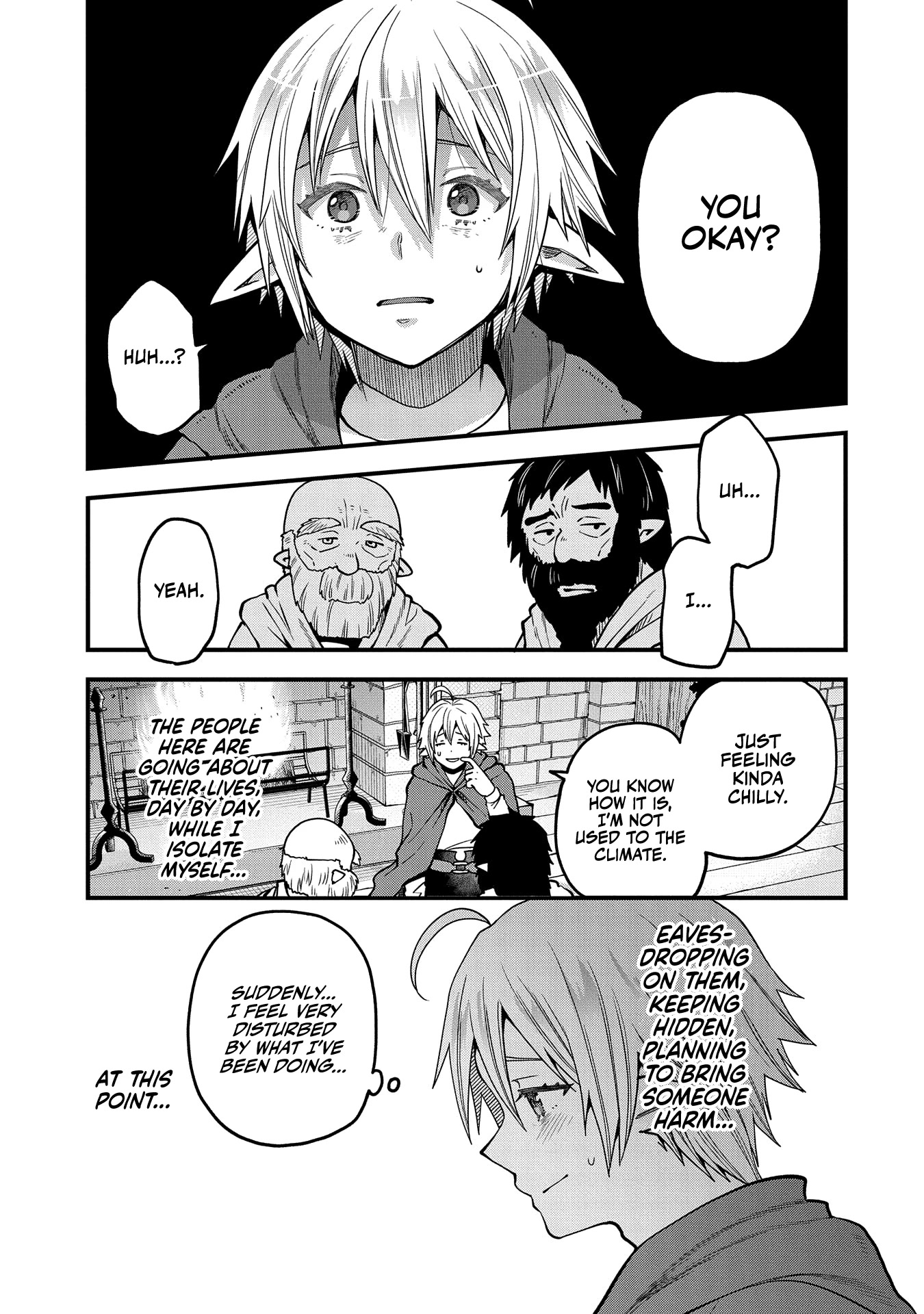 Growing Tired of the Lazy High Elf Life After 120 Years Chapter 17 page 24 - Chapter 17