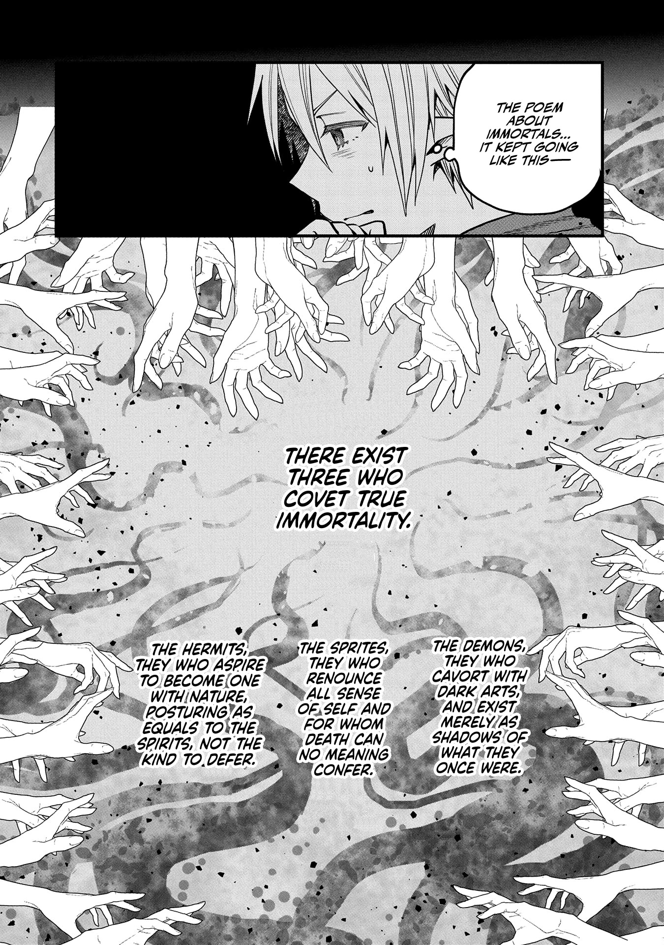Growing Tired of the Lazy High Elf Life After 120 Years Chapter 17 page 29 - Chapter 17
