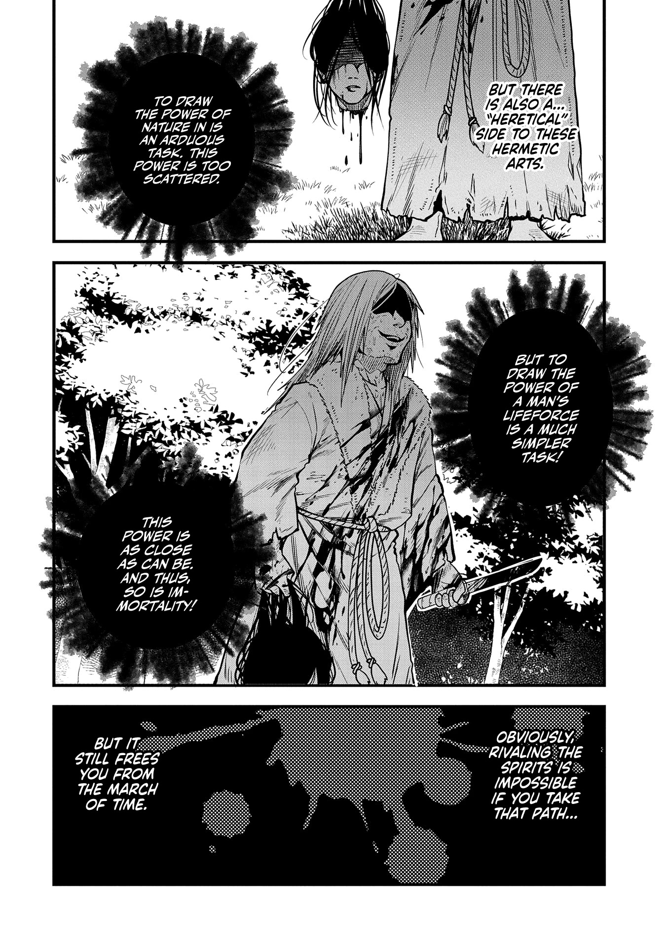 Growing Tired of the Lazy High Elf Life After 120 Years Chapter 17 page 31 - Chapter 17