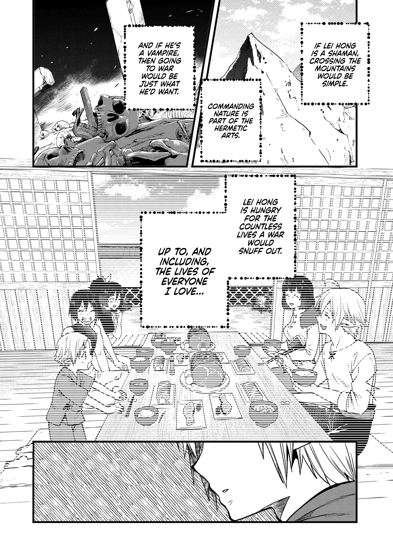 Growing Tired of the Lazy High Elf Life After 120 Years Chapter 17 page 33 - Chapter 17