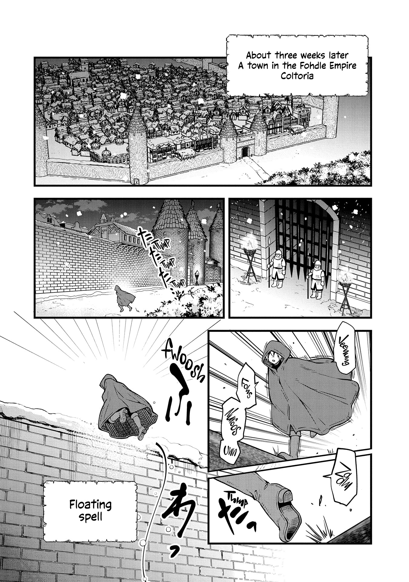 Growing Tired of the Lazy High Elf Life After 120 Years Chapter 17 page 7 - Chapter 17