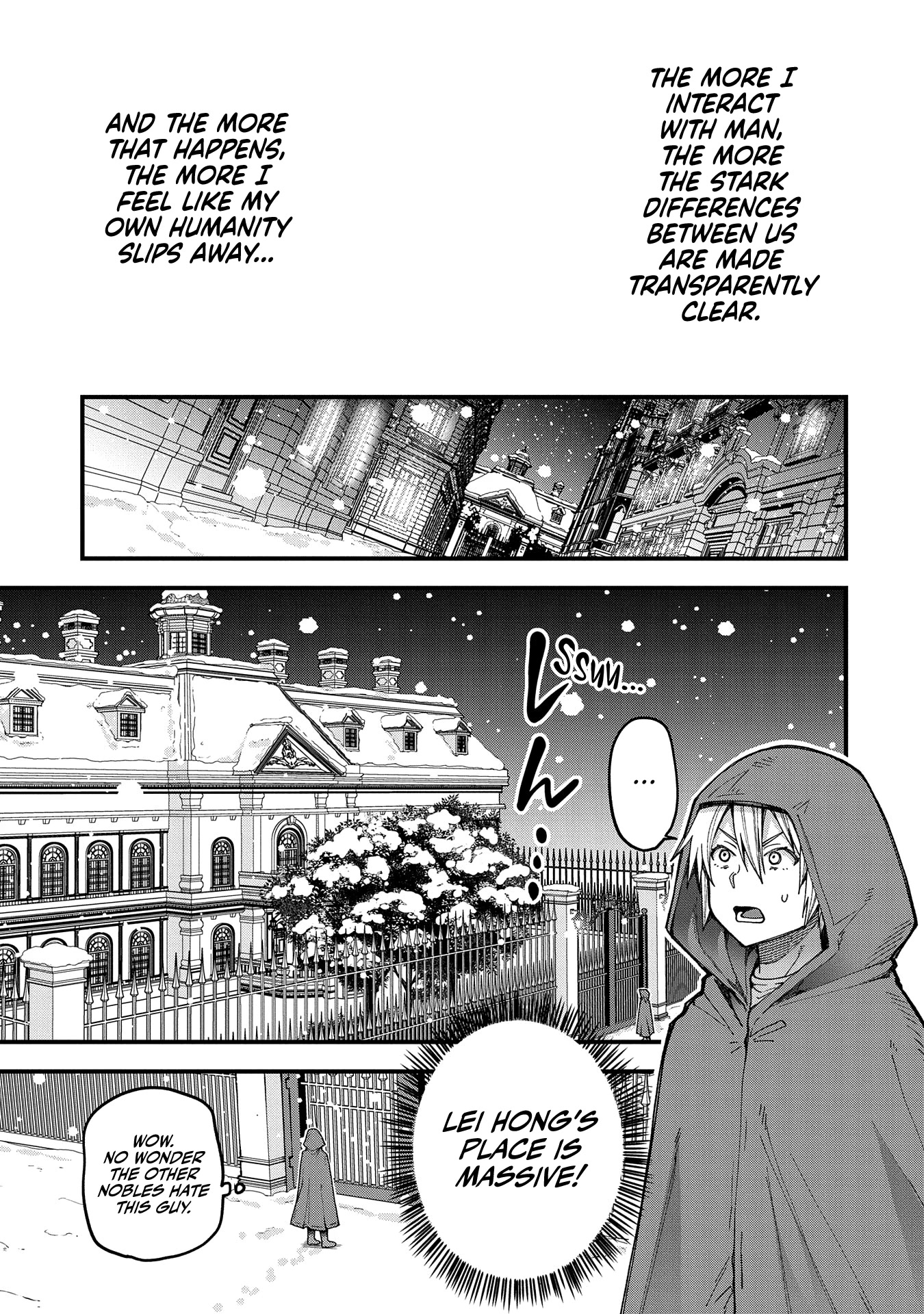 Growing Tired of the Lazy High Elf Life After 120 Years Chapter 18 page 10 - Chapter 18