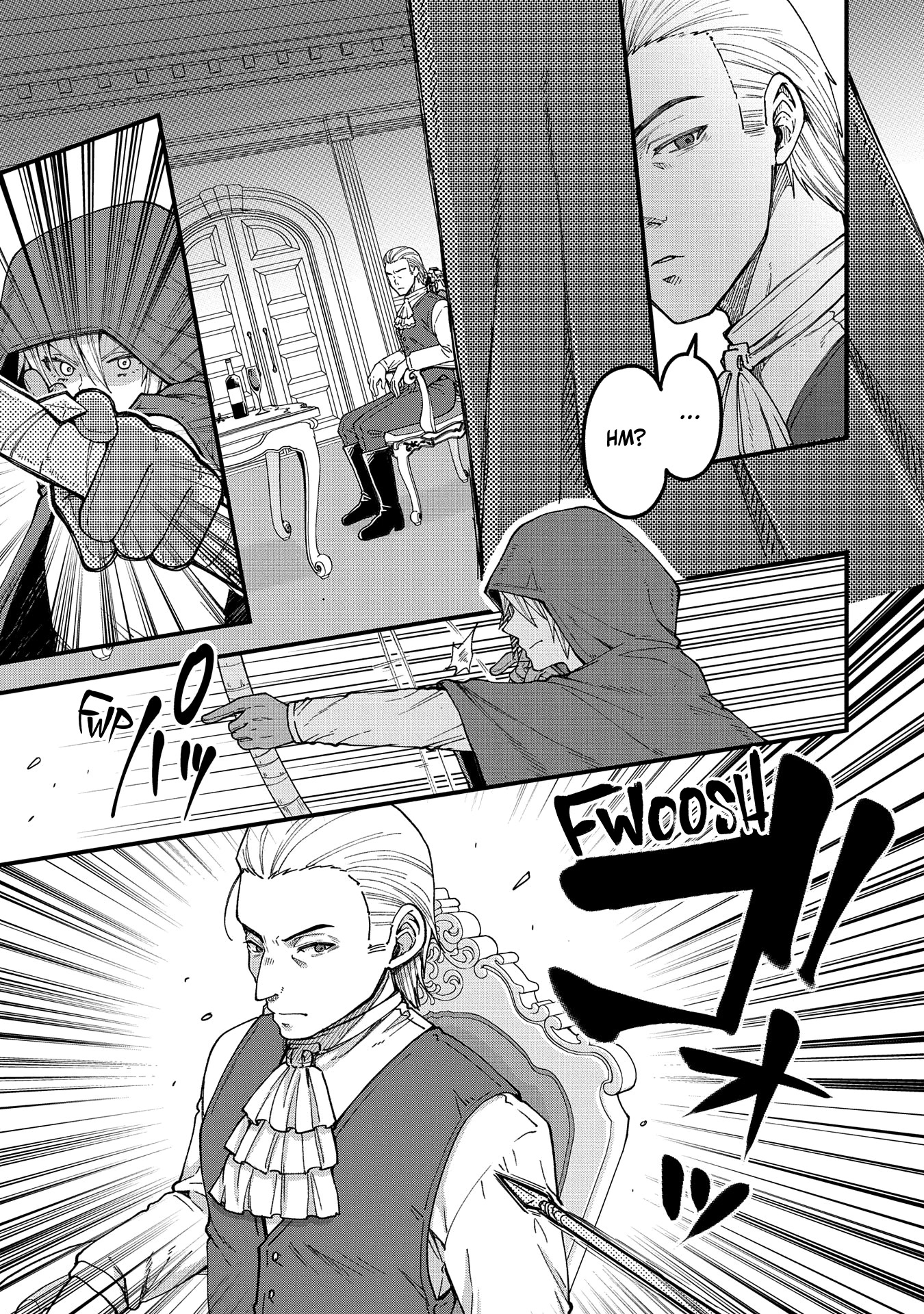 Growing Tired of the Lazy High Elf Life After 120 Years Chapter 18 page 12 - Chapter 18