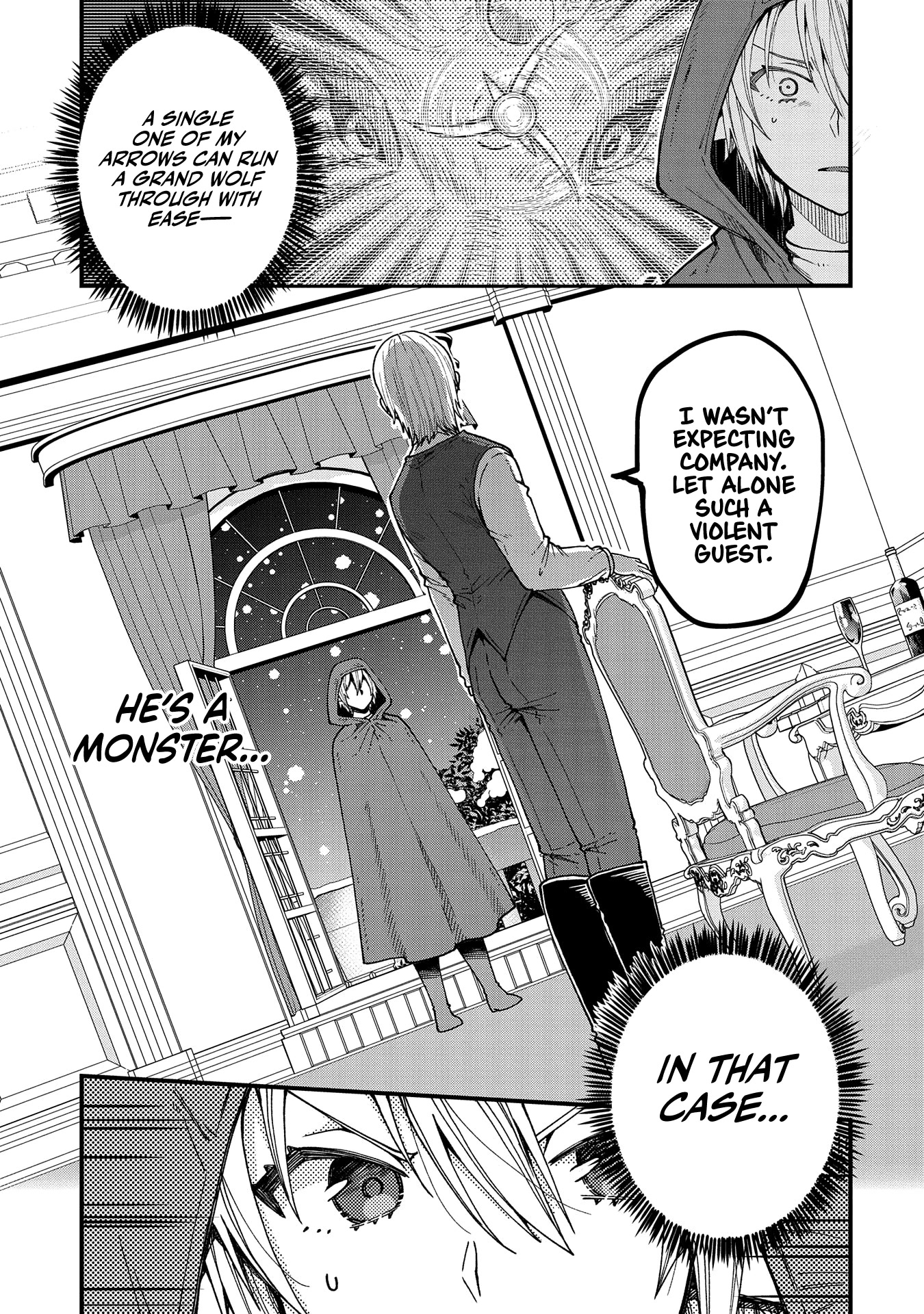 Growing Tired of the Lazy High Elf Life After 120 Years Chapter 18 page 14 - Chapter 18
