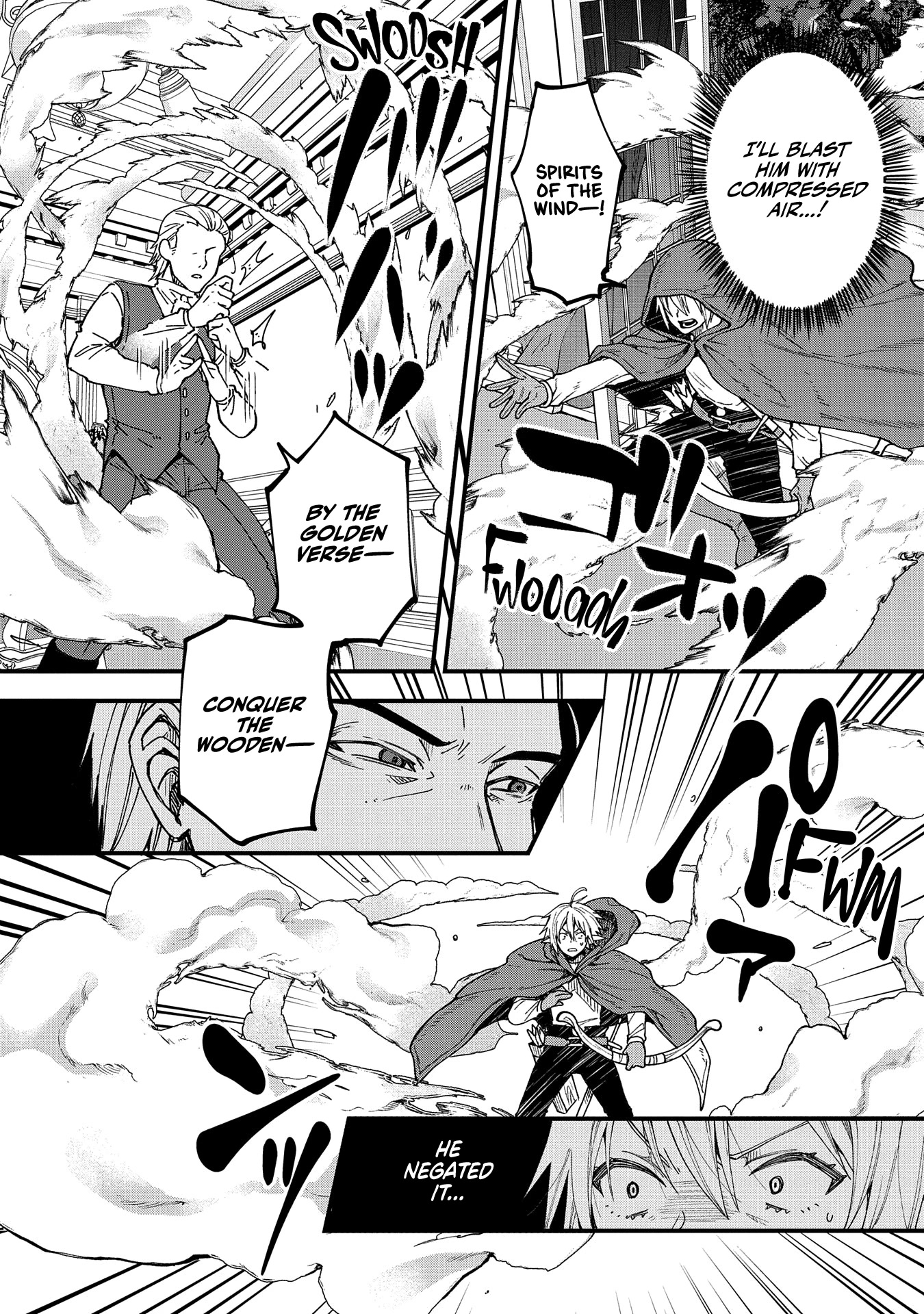 Growing Tired of the Lazy High Elf Life After 120 Years Chapter 18 page 15 - Chapter 18