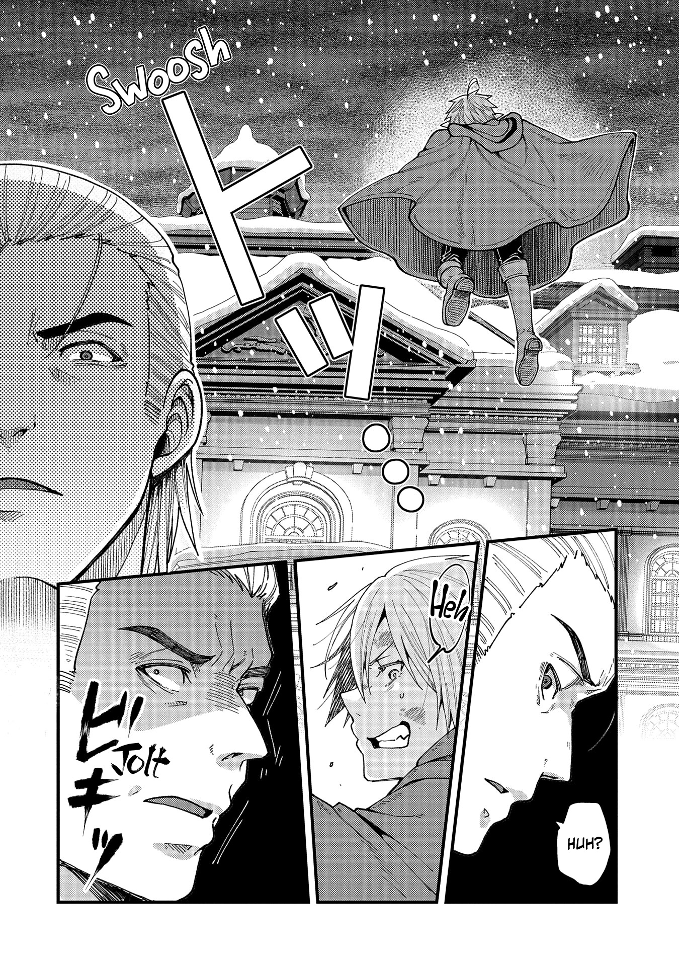 Growing Tired of the Lazy High Elf Life After 120 Years Chapter 18 page 23 - Chapter 18