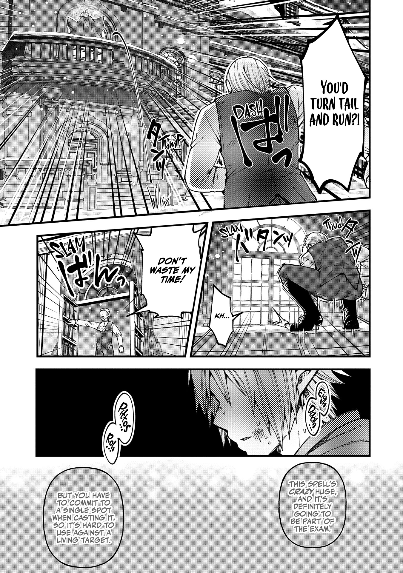 Growing Tired of the Lazy High Elf Life After 120 Years Chapter 18 page 24 - Chapter 18