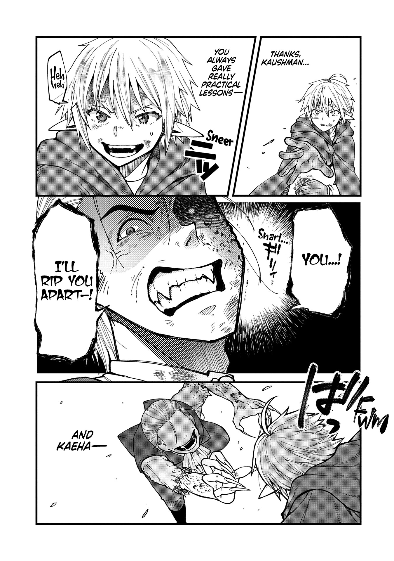 Growing Tired of the Lazy High Elf Life After 120 Years Chapter 18 page 26 - Chapter 18