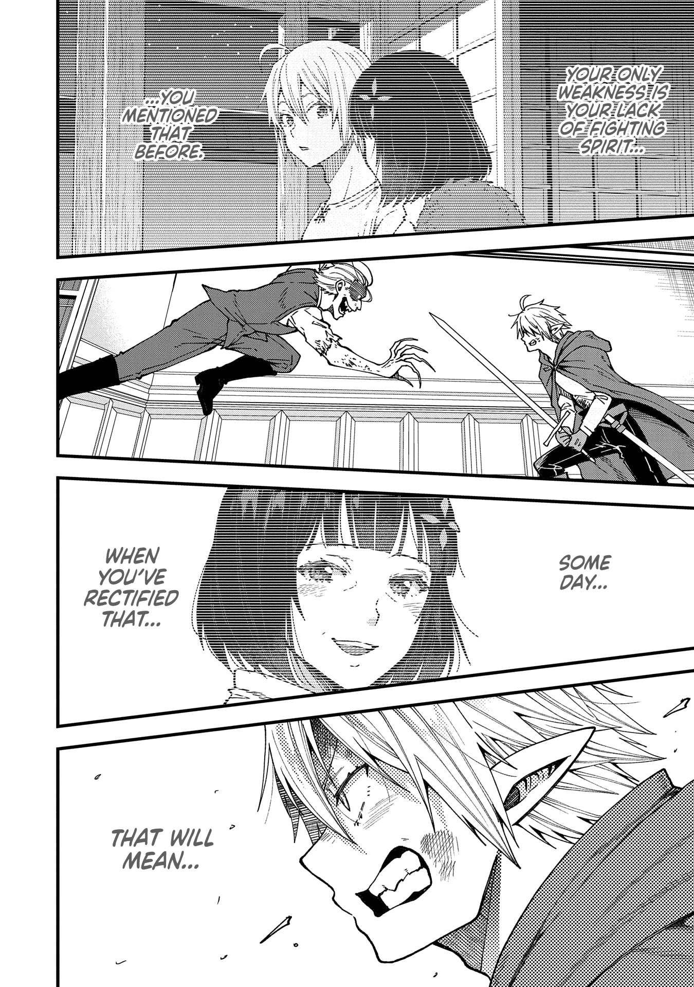Growing Tired of the Lazy High Elf Life After 120 Years Chapter 18 page 27 - Chapter 18
