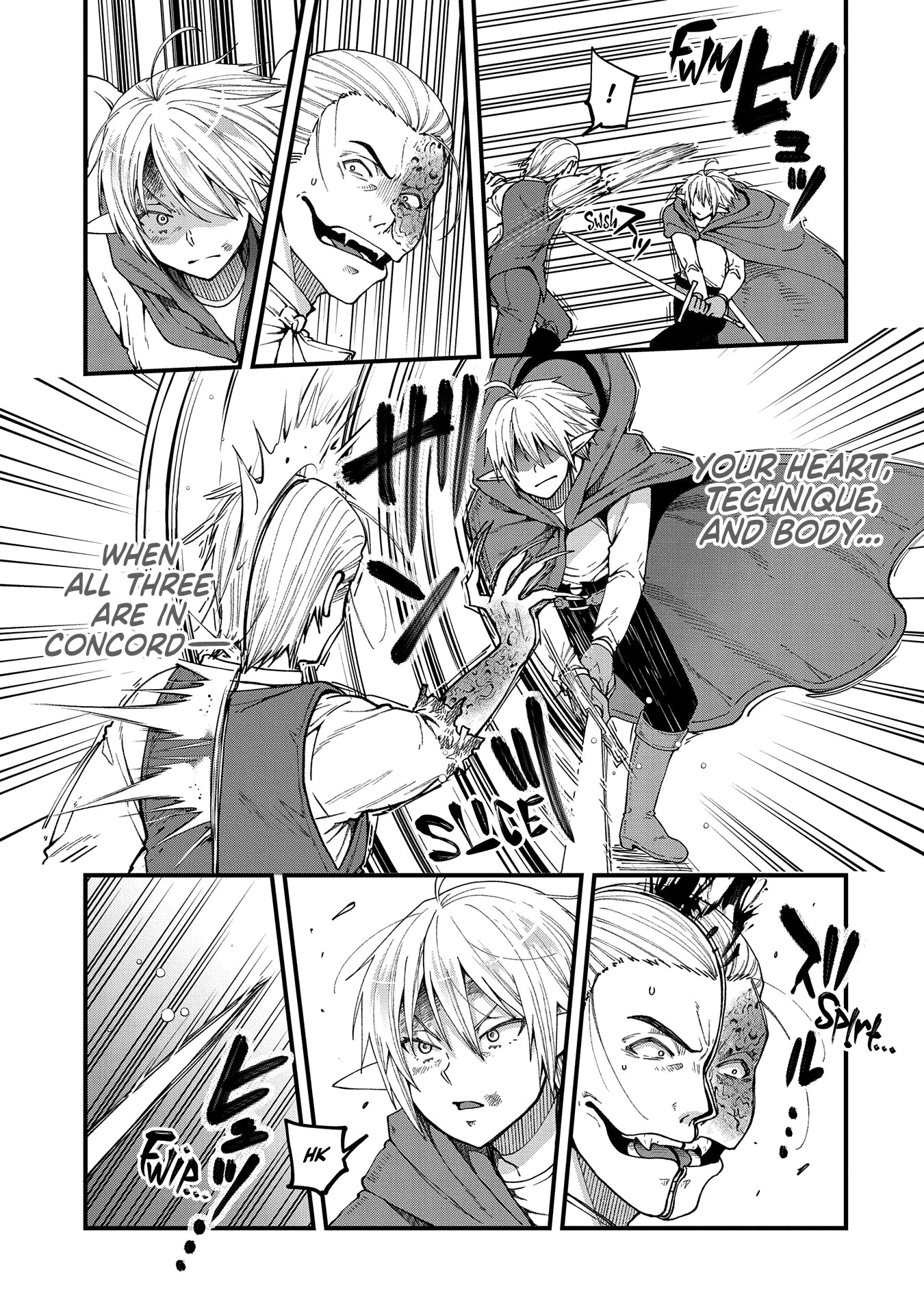 Growing Tired of the Lazy High Elf Life After 120 Years Chapter 18 page 28 - Chapter 18