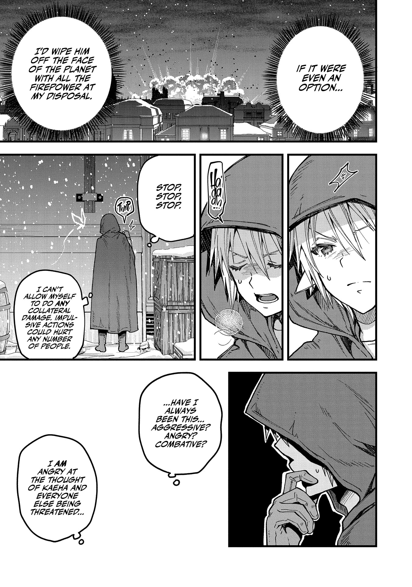 Growing Tired of the Lazy High Elf Life After 120 Years Chapter 18 page 8 - Chapter 18