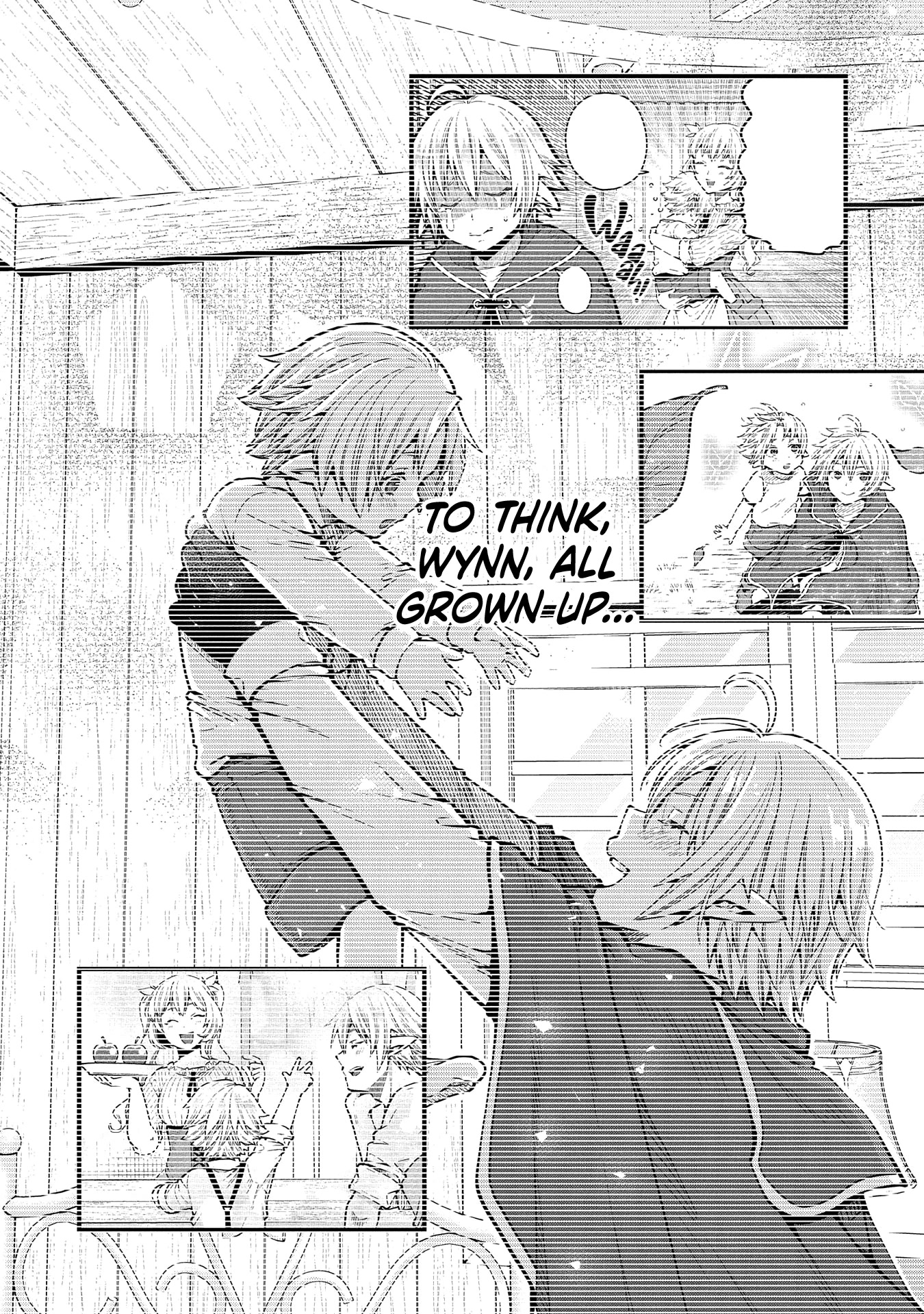 Growing Tired of the Lazy High Elf Life After 120 Years Chapter 19 page 13 - Chapter 19