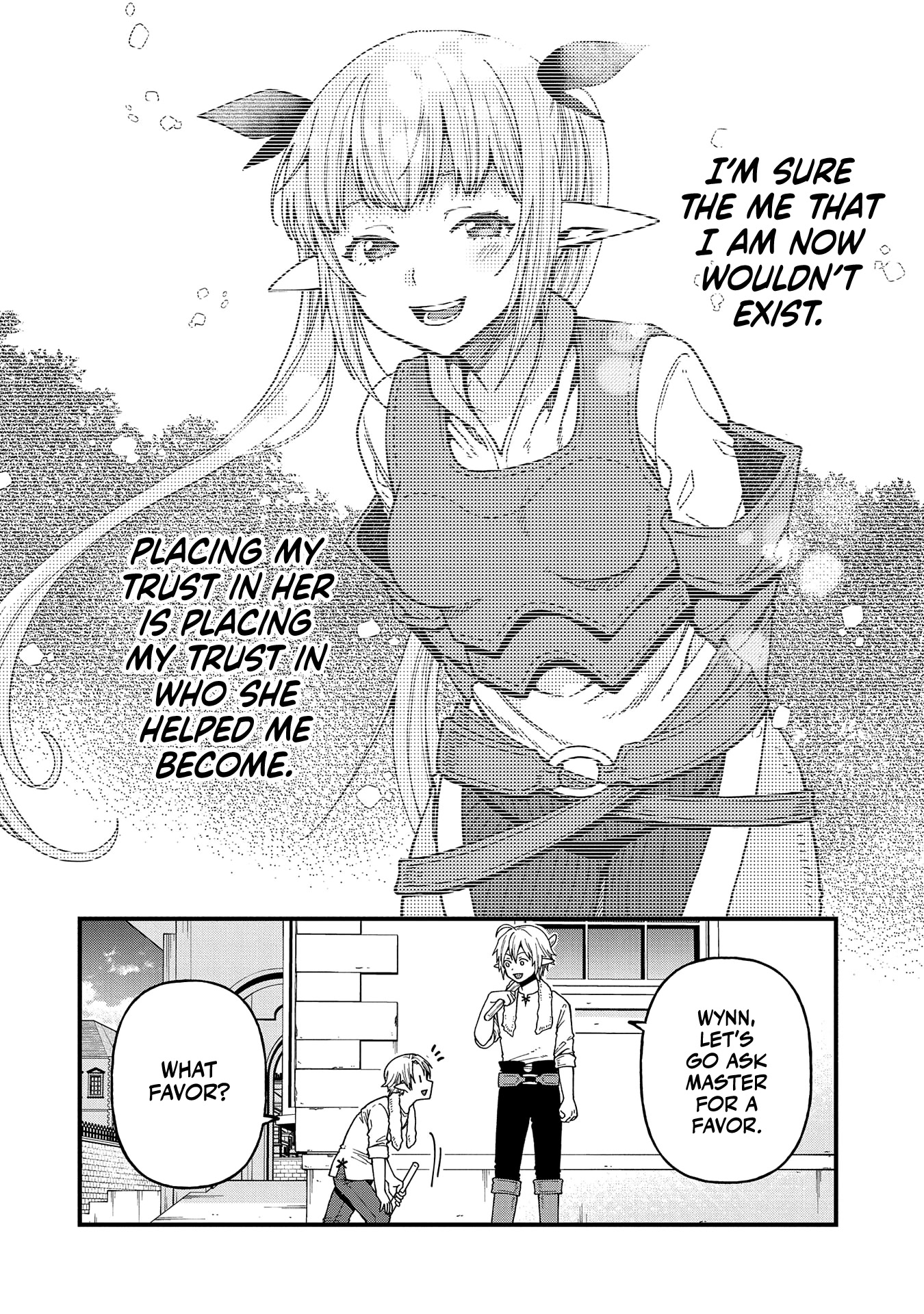 Growing Tired of the Lazy High Elf Life After 120 Years Chapter 19 page 19 - Chapter 19