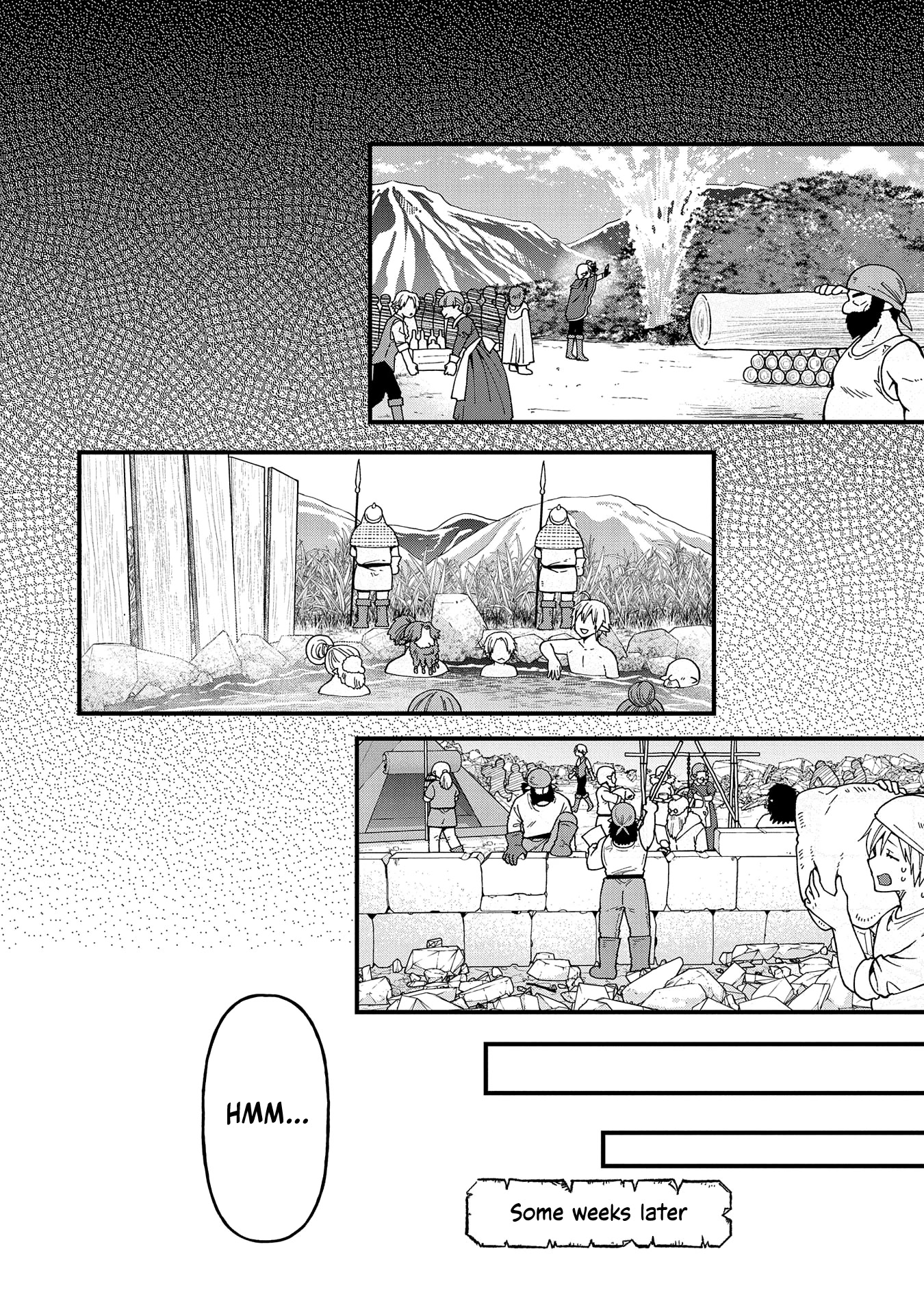 Growing Tired of the Lazy High Elf Life After 120 Years Chapter 19 page 31 - Chapter 19