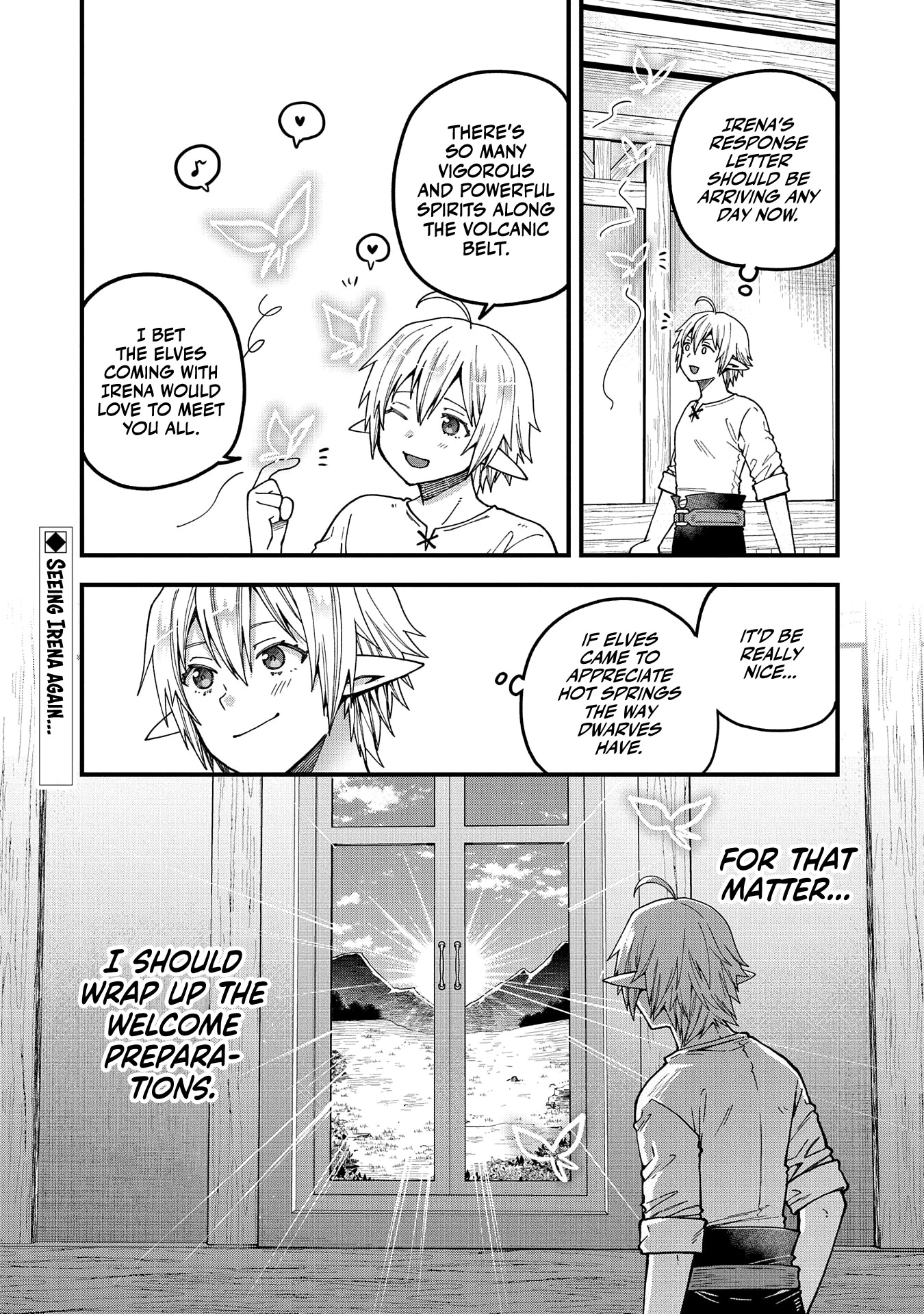 Growing Tired of the Lazy High Elf Life After 120 Years Chapter 19 page 33 - Chapter 19