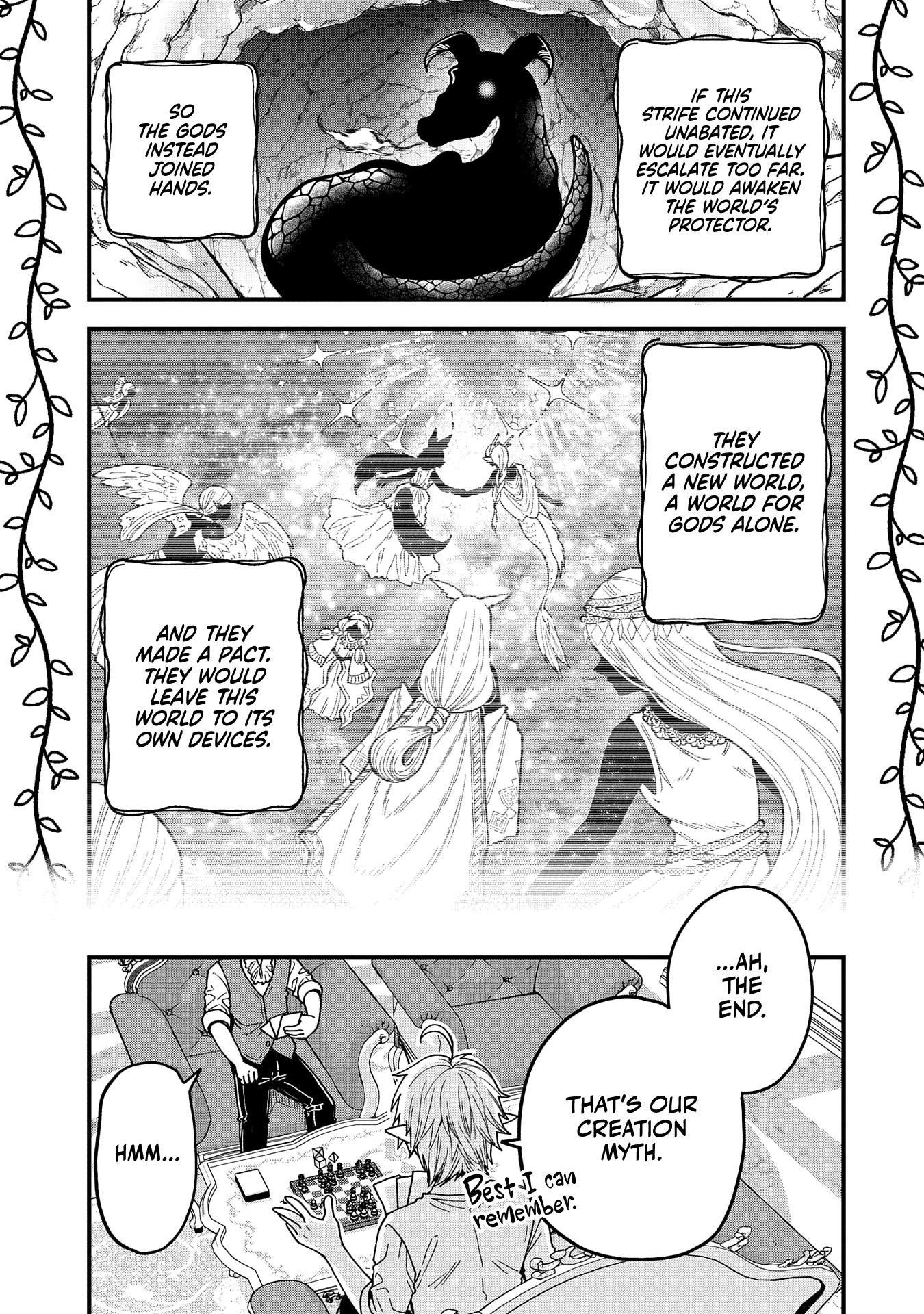 Growing Tired of the Lazy High Elf Life After 120 Years Chapter 19 page 4 - Chapter 19