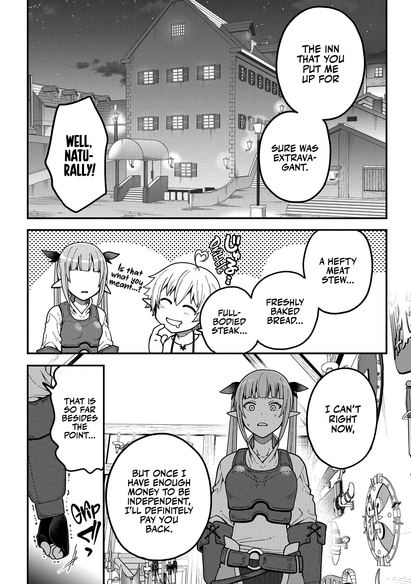 Growing Tired of the Lazy High Elf Life After 120 Years Chapter 2 page 12 - Chapter 2