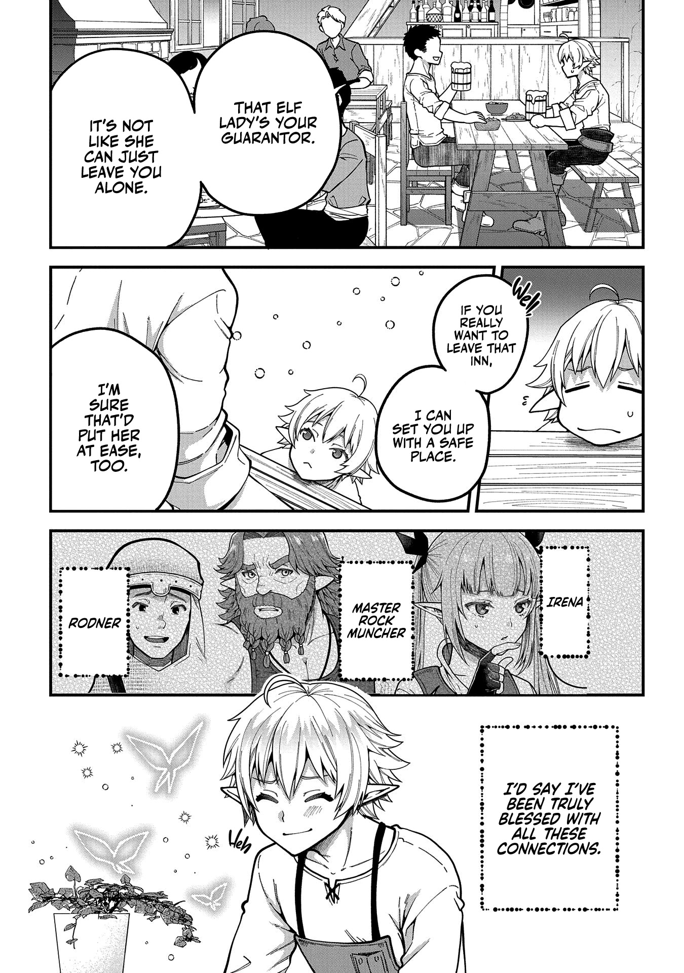 Growing Tired of the Lazy High Elf Life After 120 Years Chapter 2 page 20 - Chapter 2