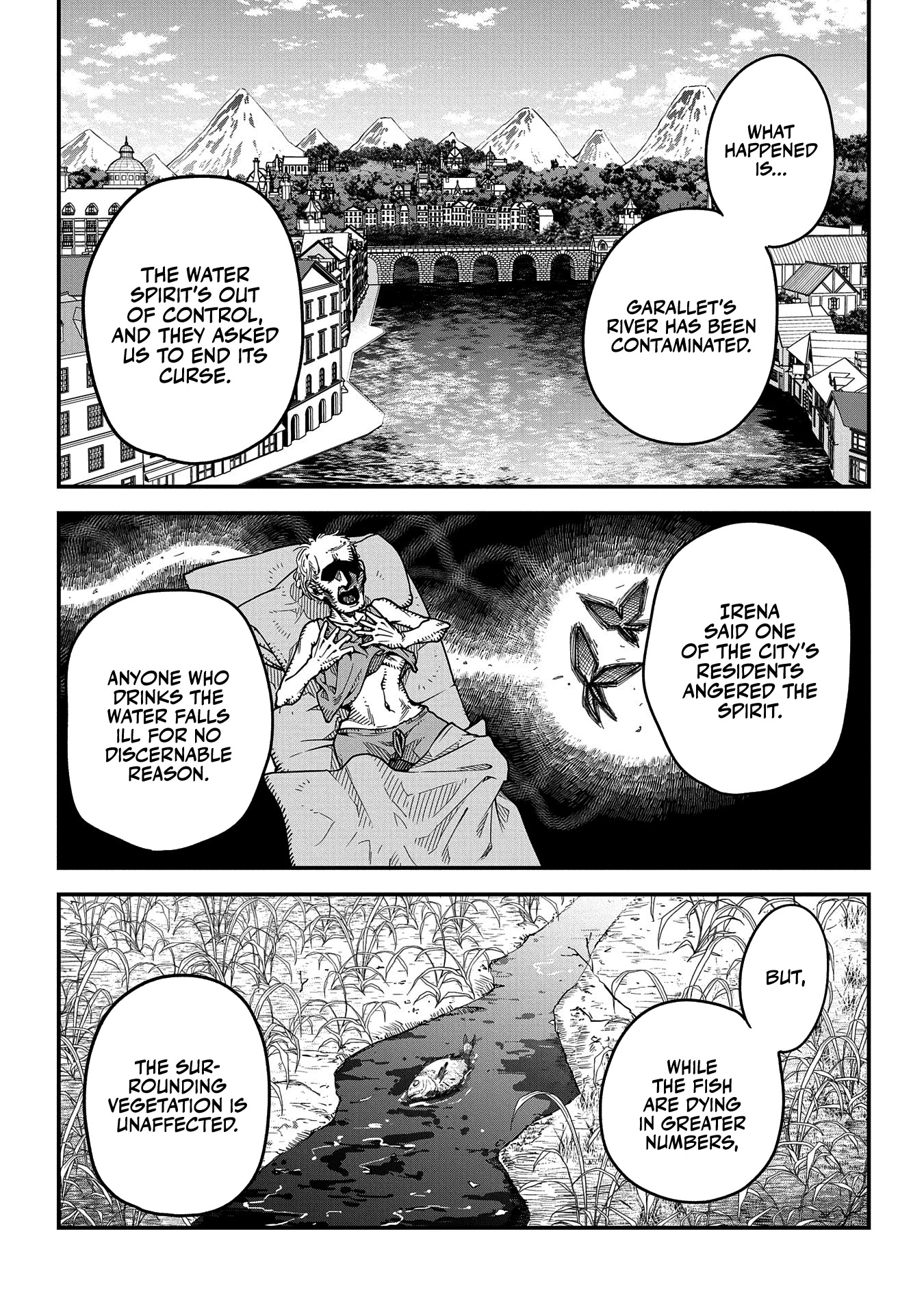 Growing Tired of the Lazy High Elf Life After 120 Years Chapter 2 page 24 - Chapter 2