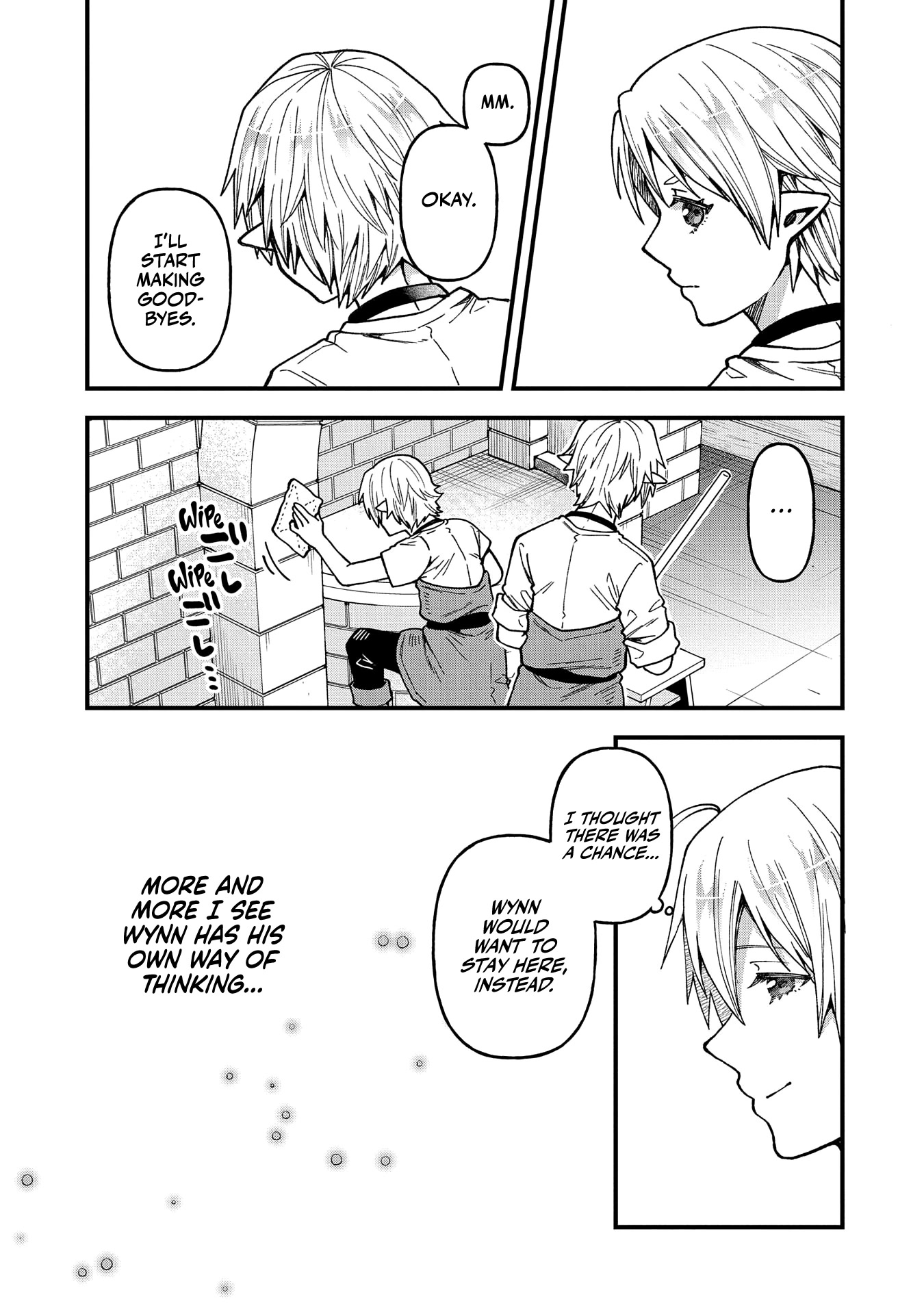 Growing Tired of the Lazy High Elf Life After 120 Years Chapter 20 page 29 - Chapter 20