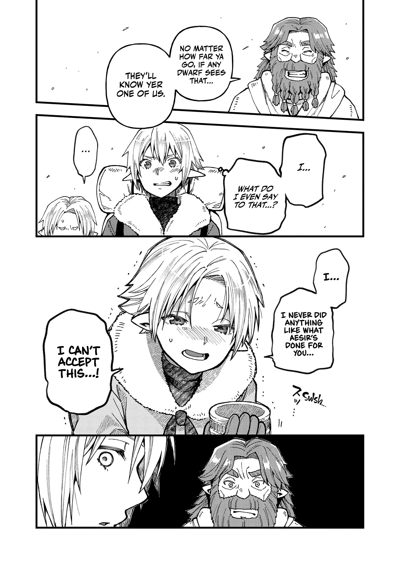 Growing Tired of the Lazy High Elf Life After 120 Years Chapter 20 page 31 - Chapter 20