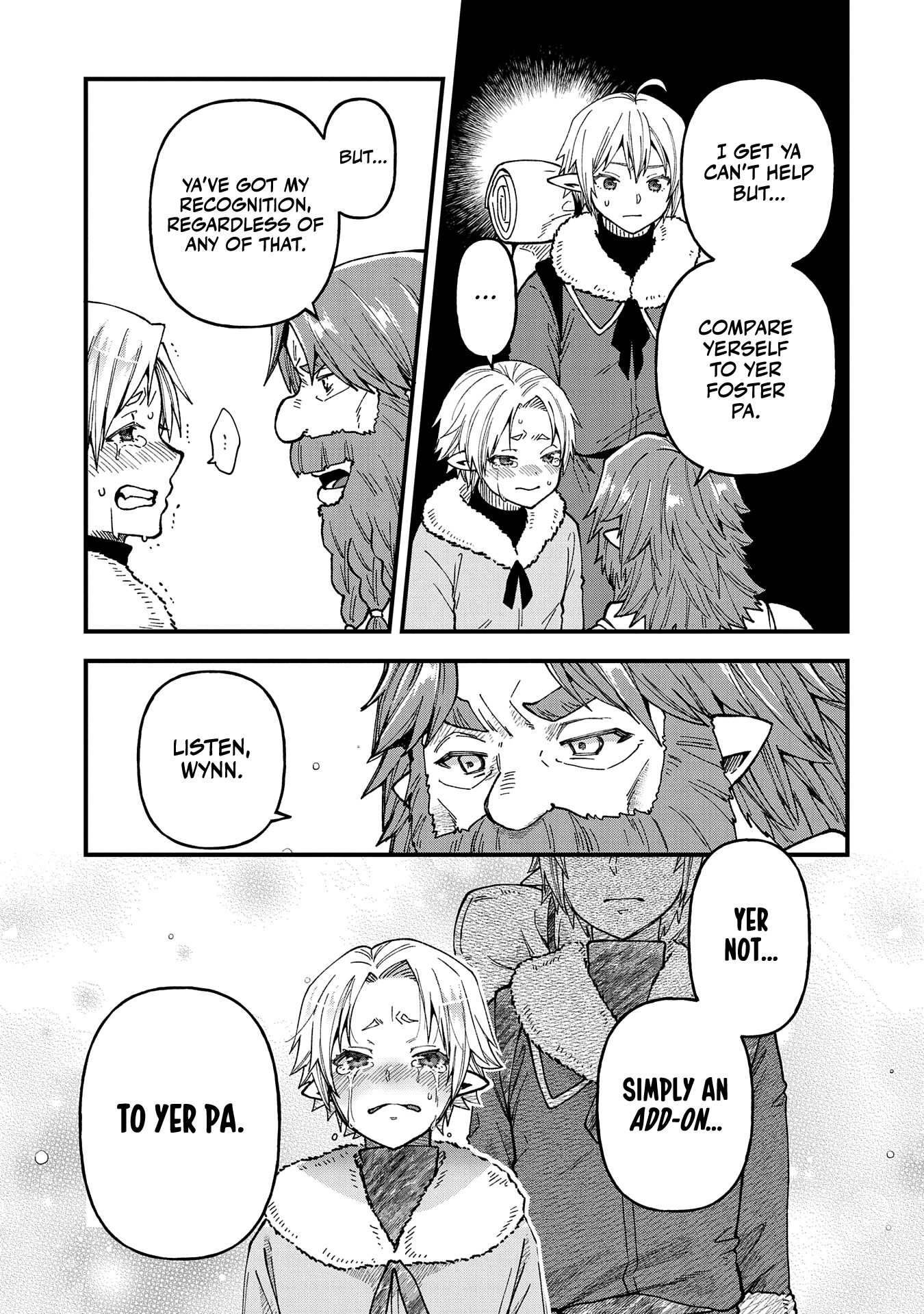 Growing Tired of the Lazy High Elf Life After 120 Years Chapter 20 page 33 - Chapter 20
