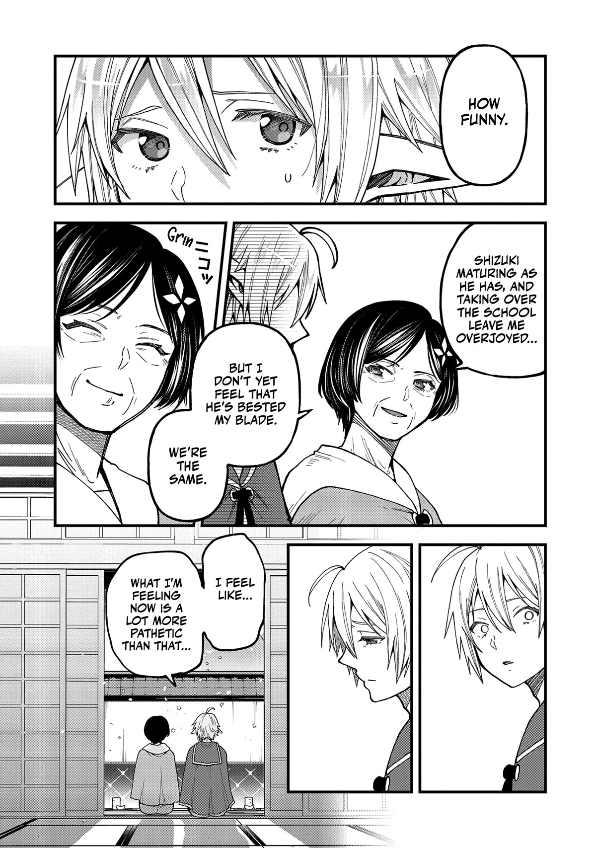 Growing Tired of the Lazy High Elf Life After 120 Years Chapter 21 page 10 - Chapter 21