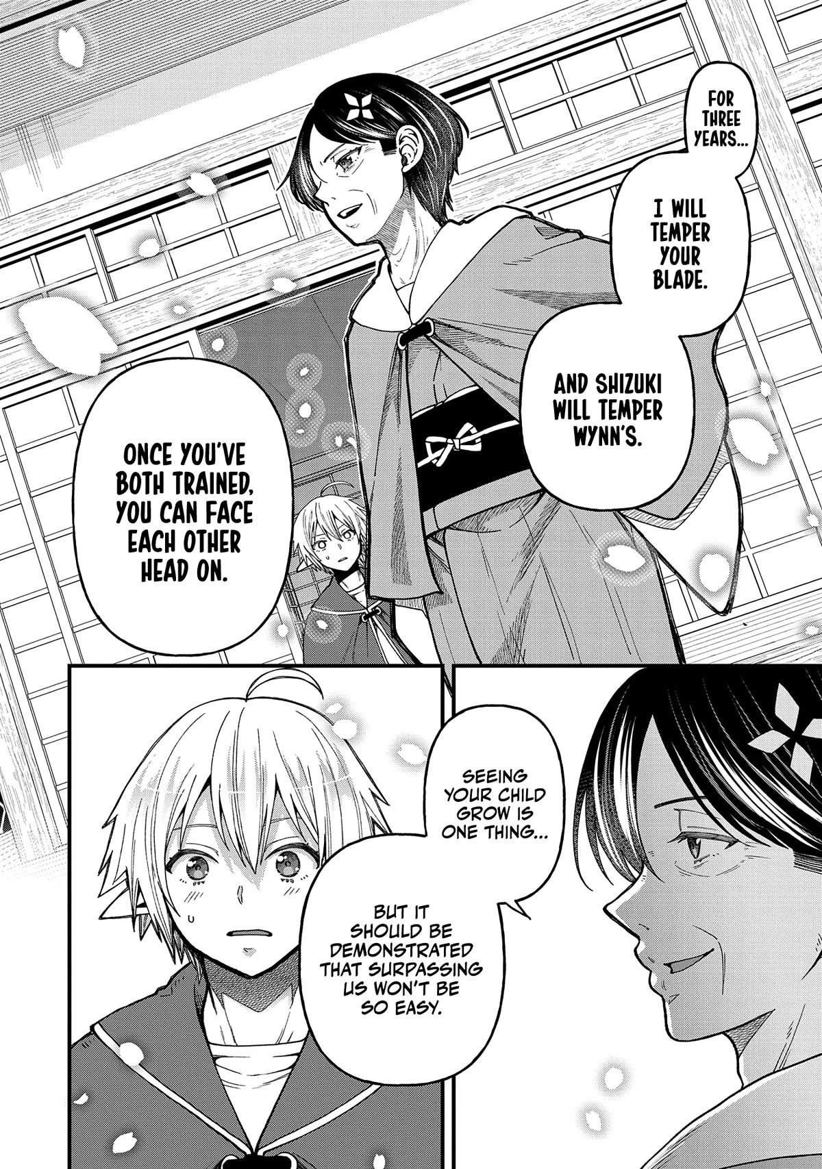 Growing Tired of the Lazy High Elf Life After 120 Years Chapter 21 page 13 - Chapter 21